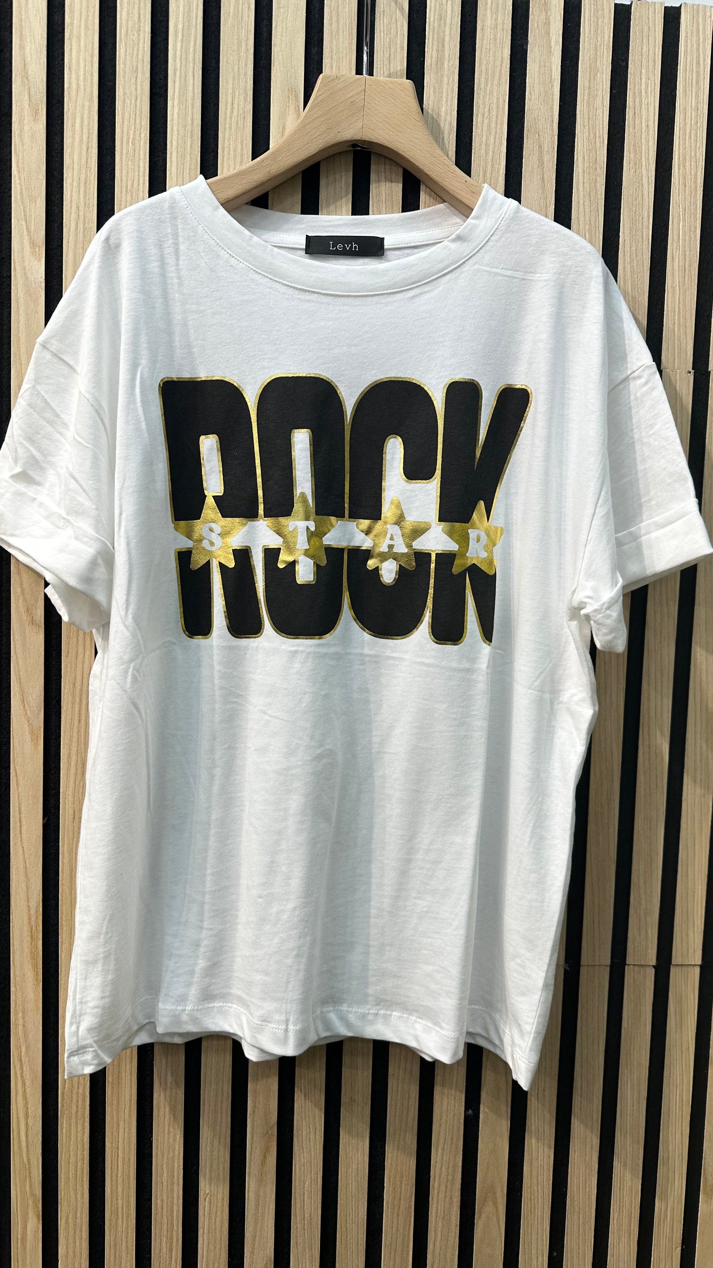 T-shirt Rock Star