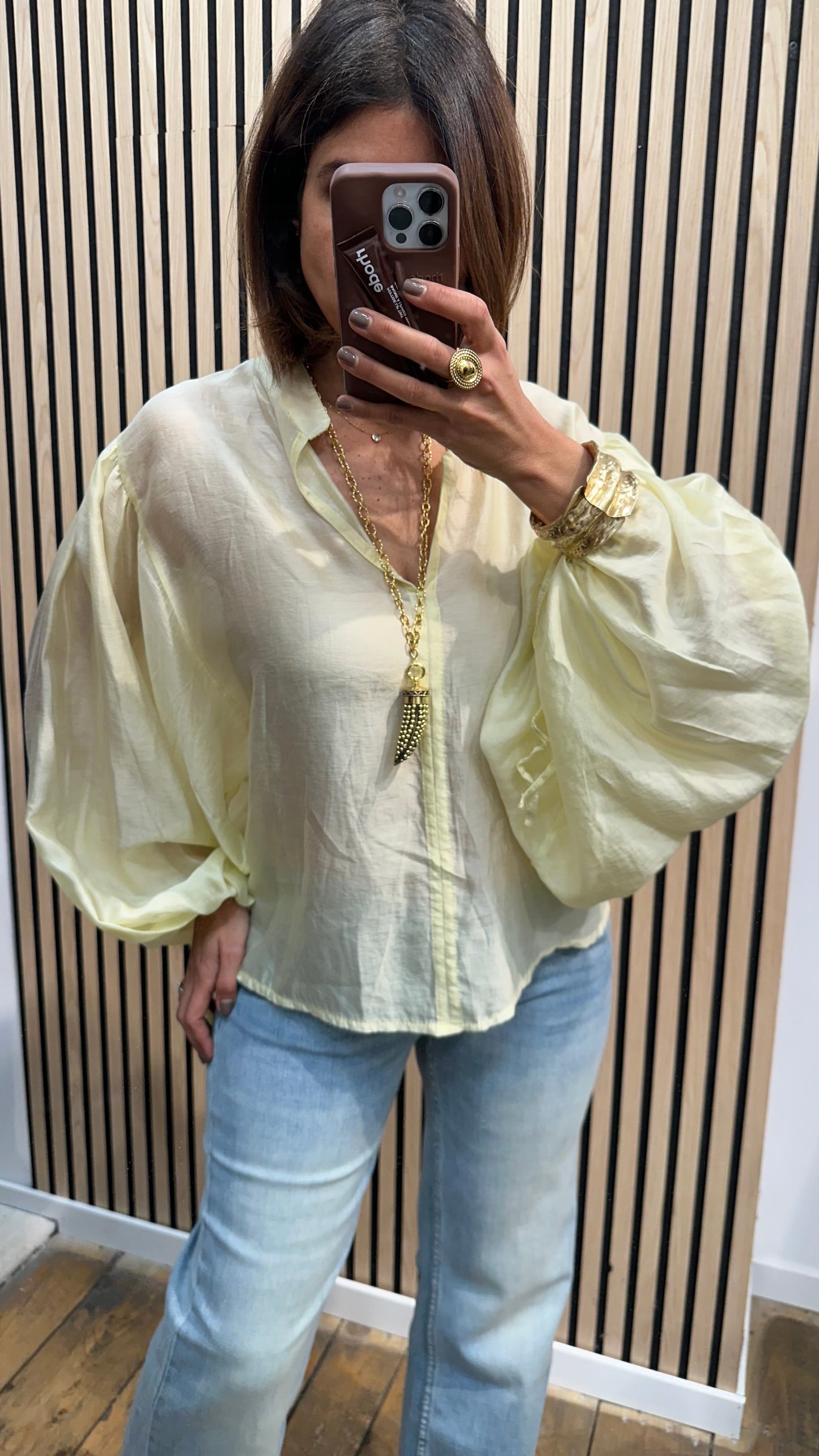 Camicia Isabel
