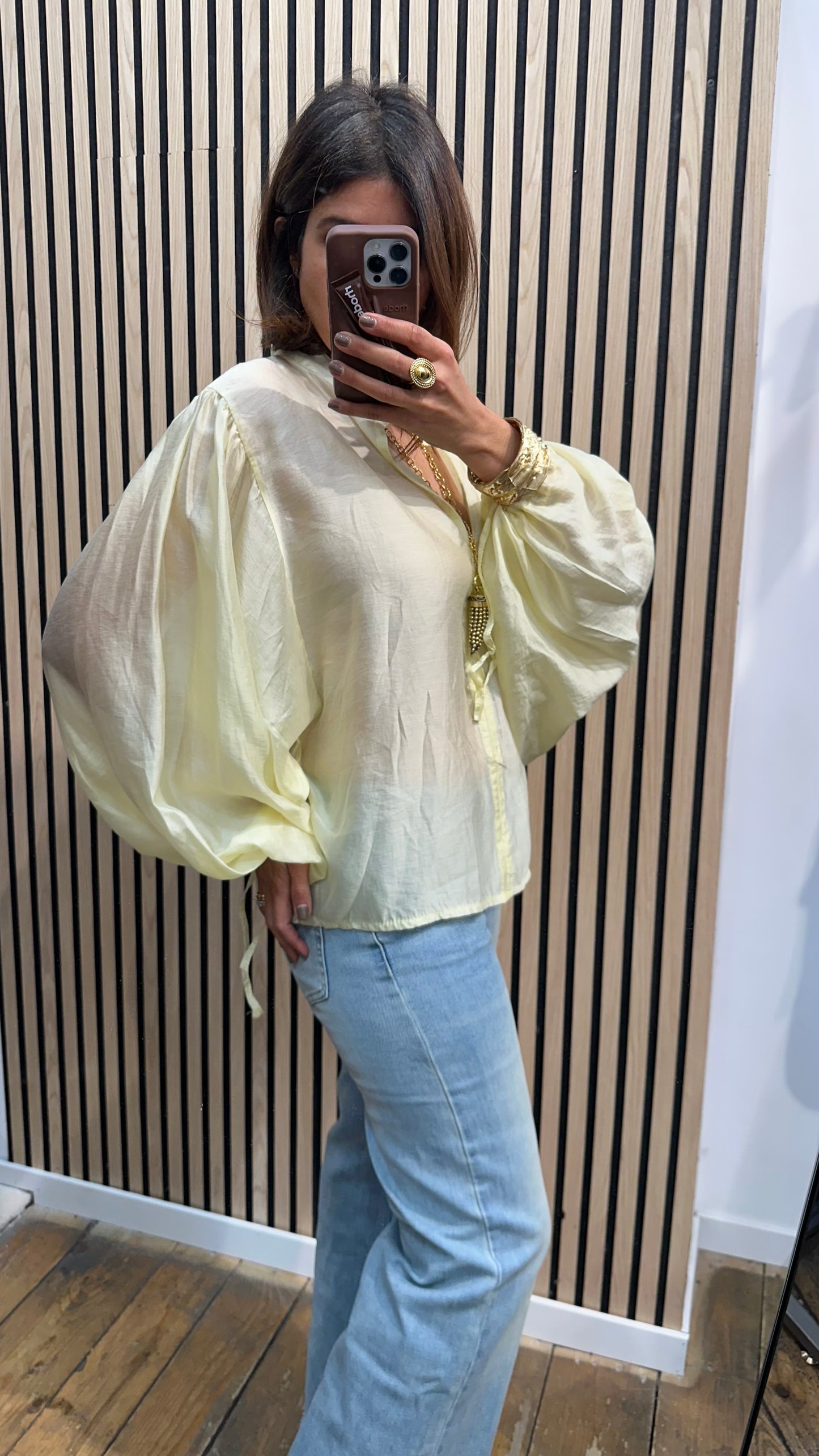 Camicia Isabel