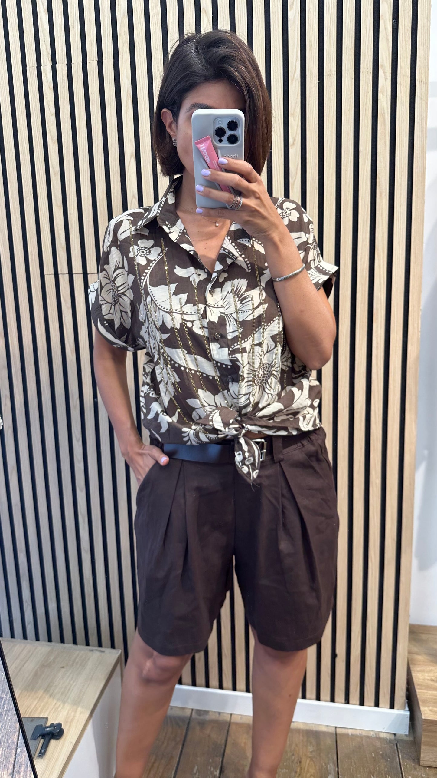 Camicia Cerler