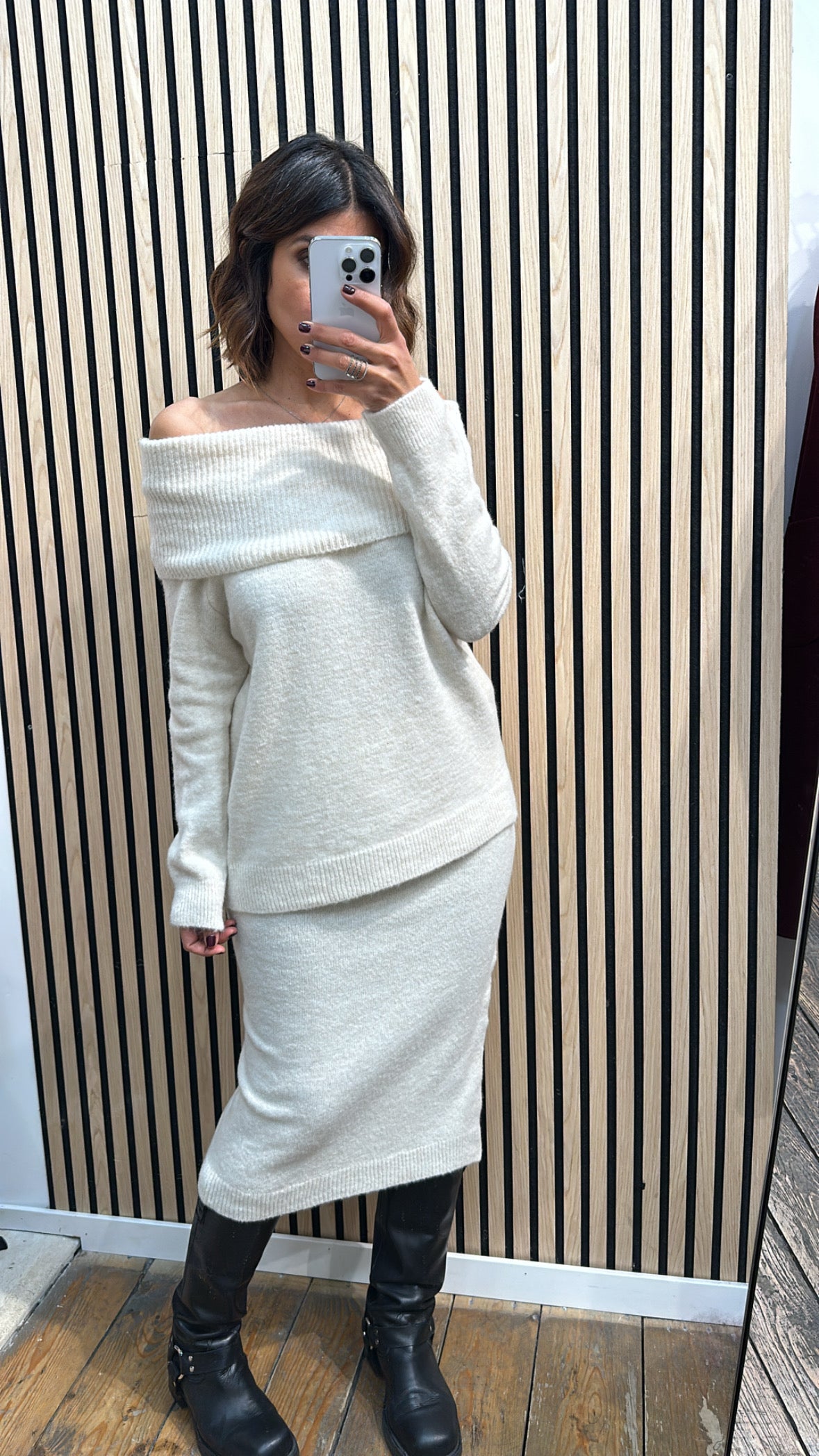 Maglia Schiffer| più colori