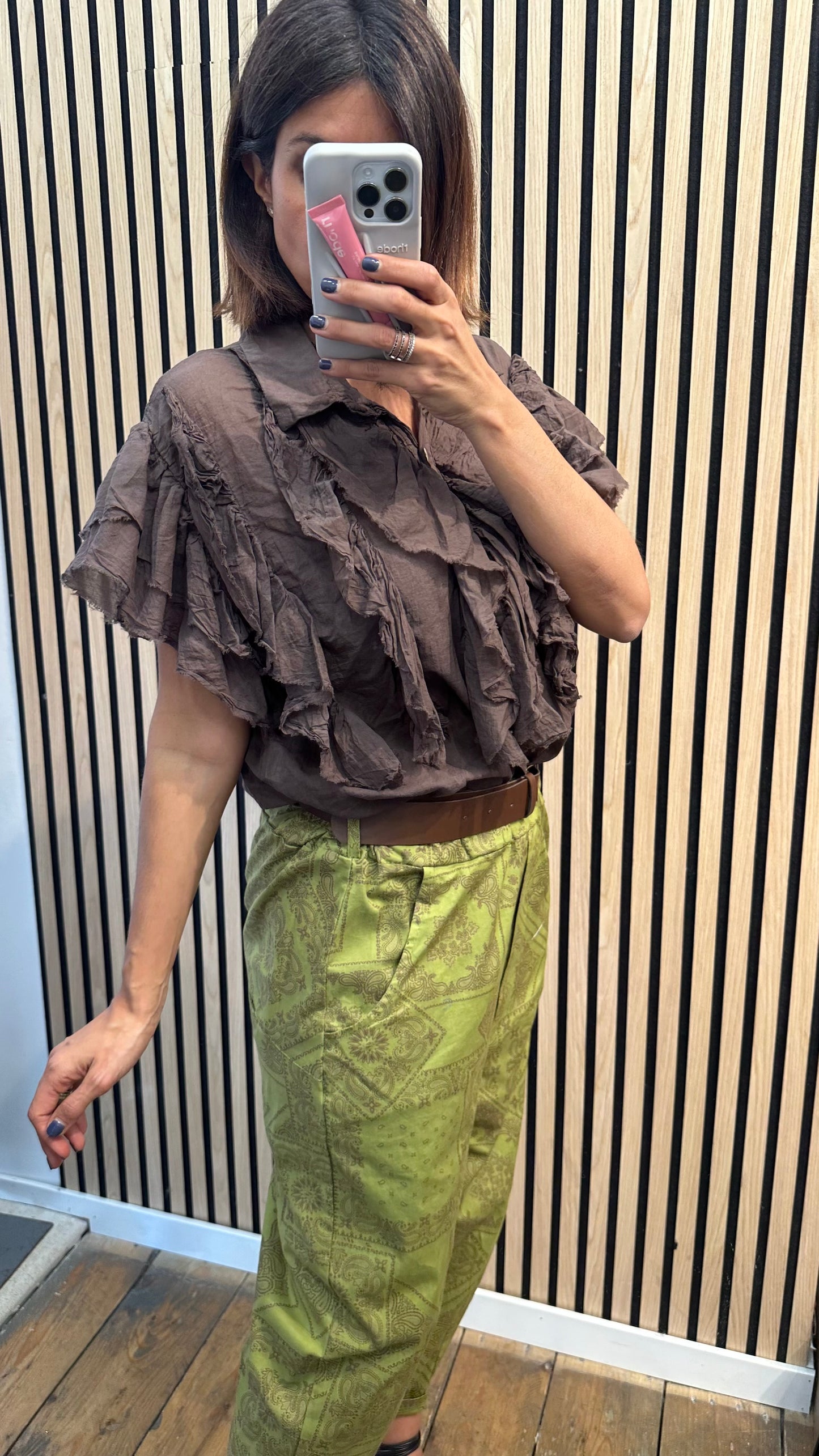 Camicia Claudia