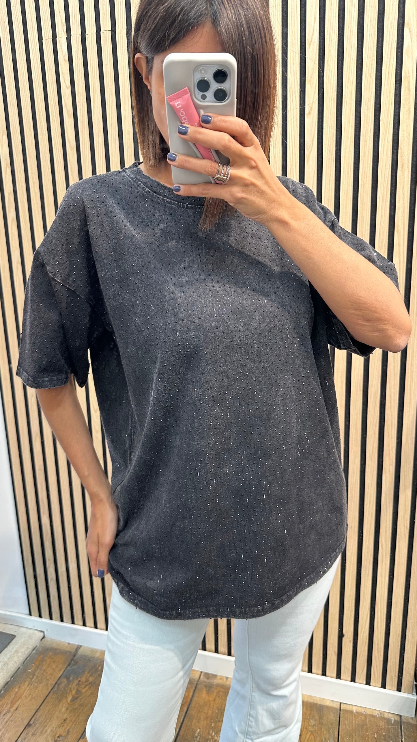 T-shirt Diva Over