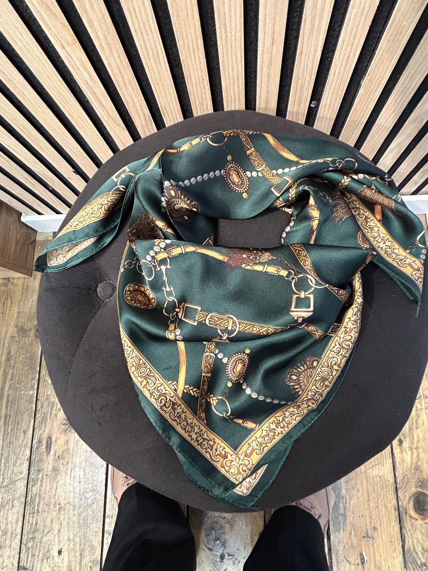 Foulard carré