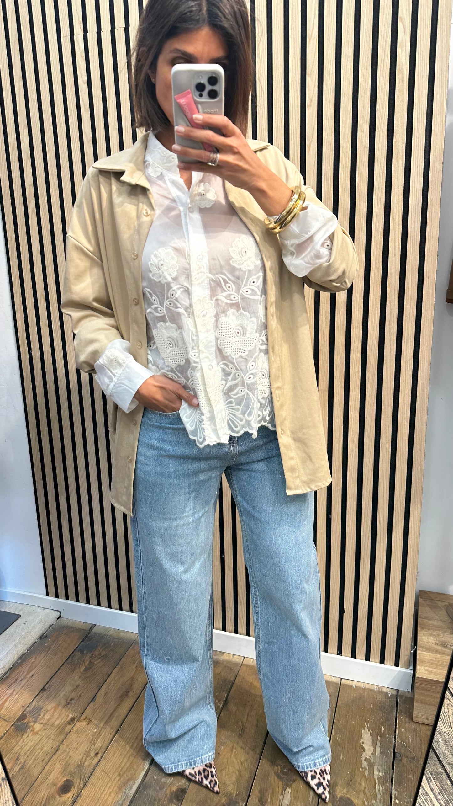 Camicia Gaia