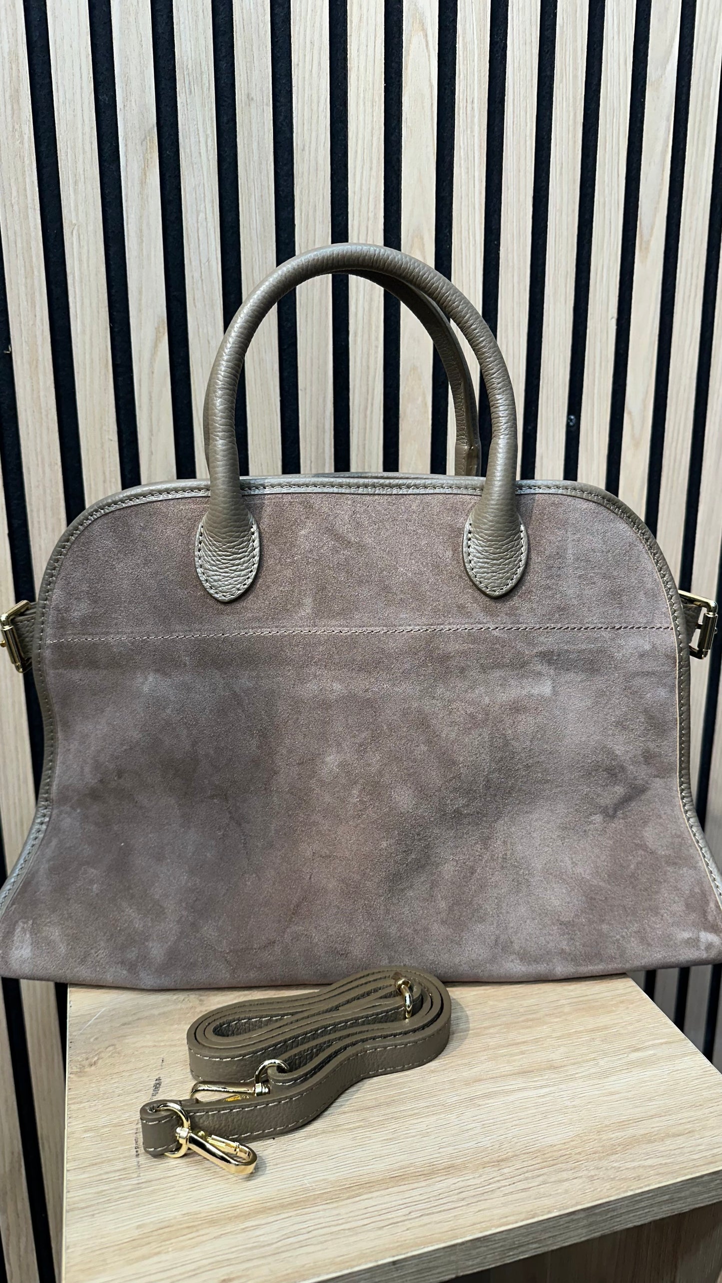 Tote Bag Romy - Taupe