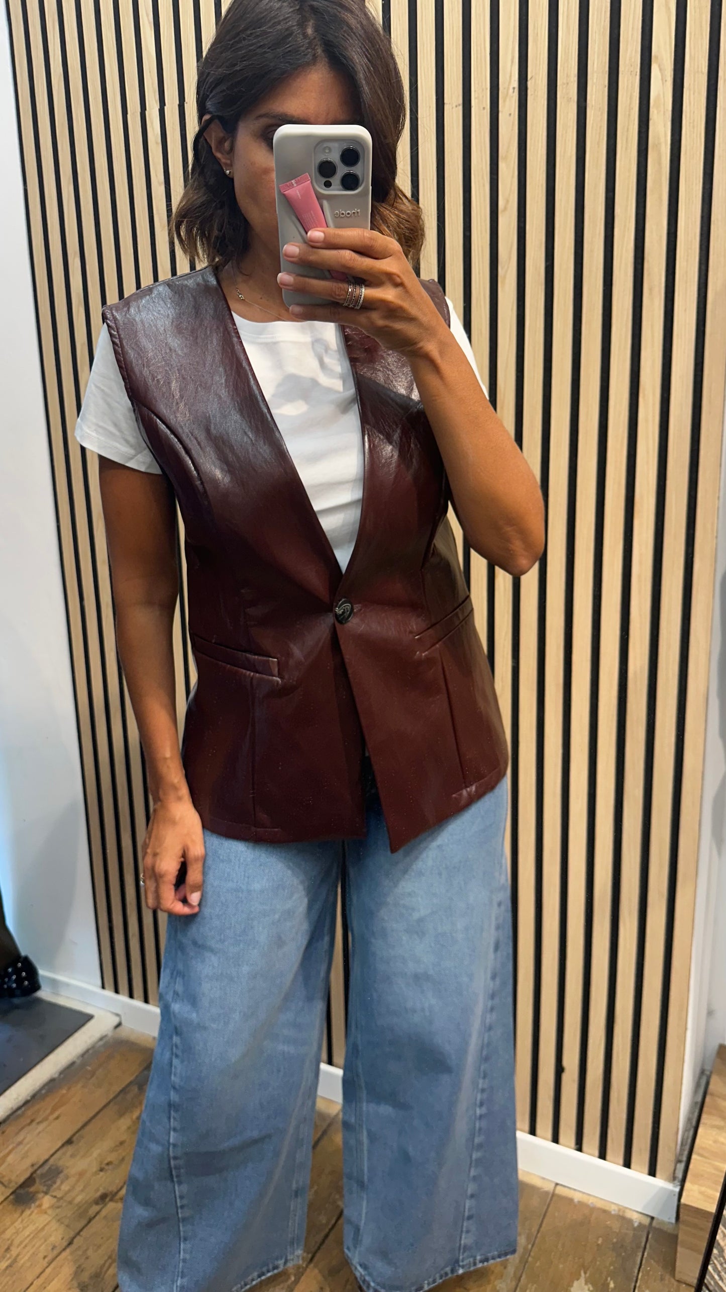 Gilet Faranah