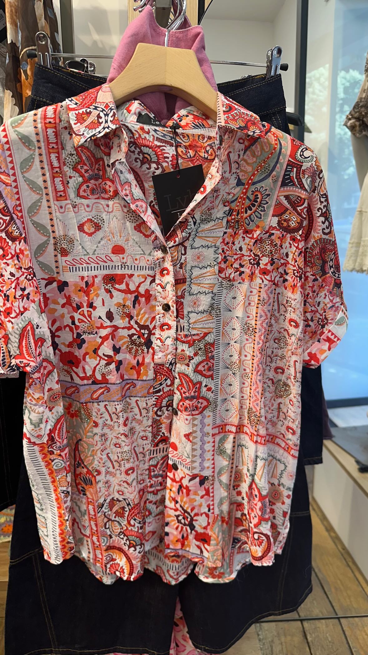Camicia Cerler