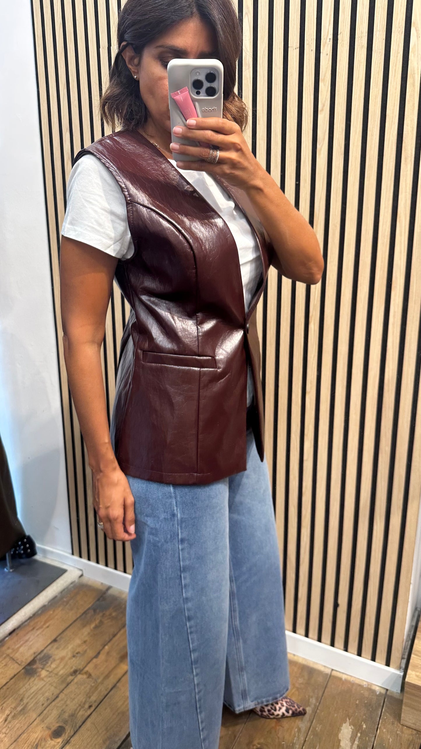 Gilet Faranah