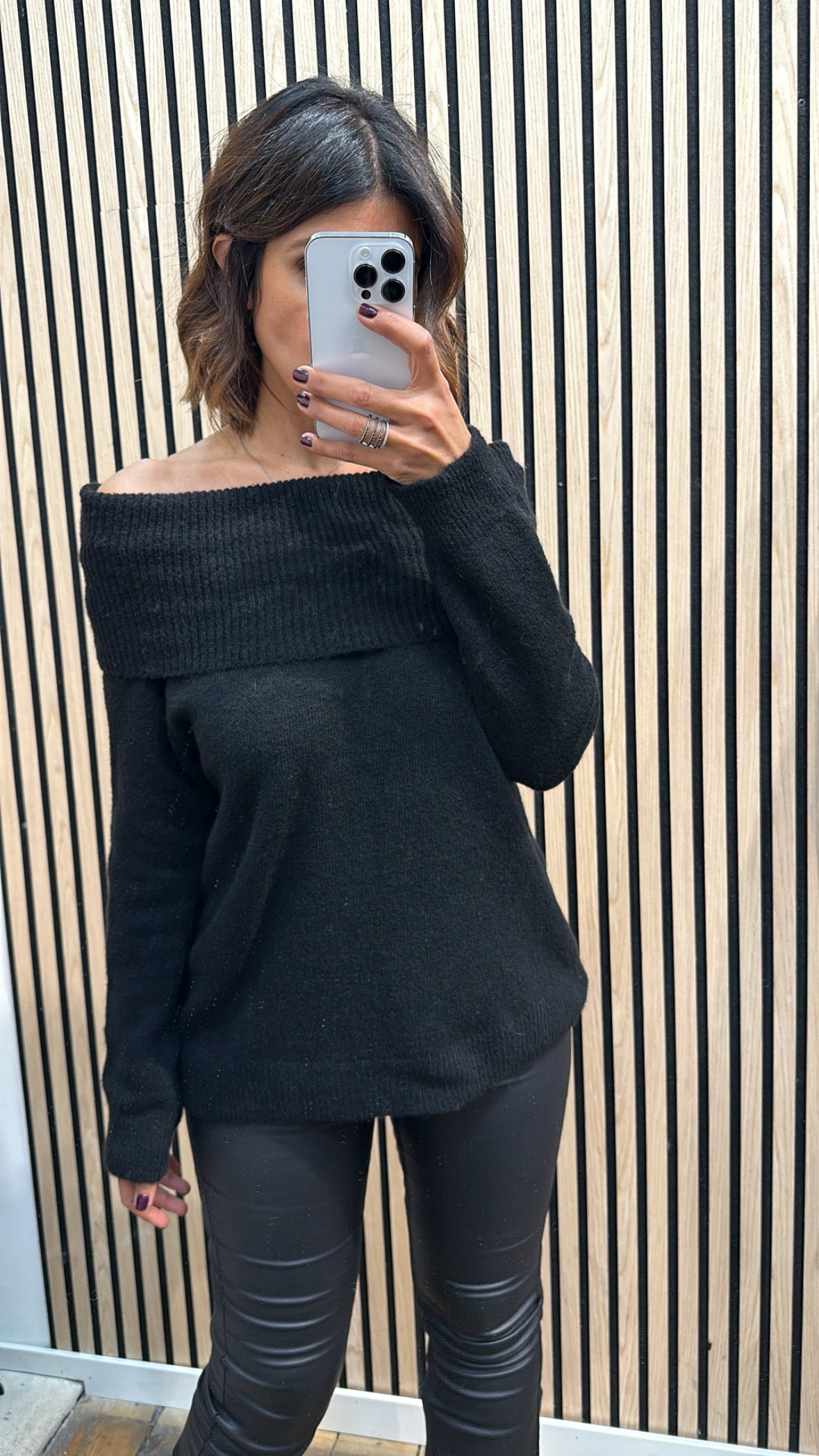 Maglia Schiffer| più colori