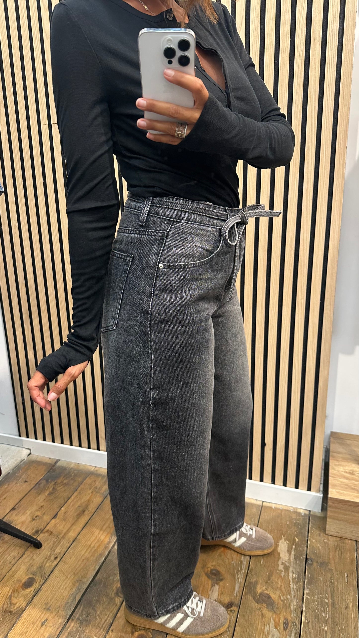 Jeans Fantan Barrel
