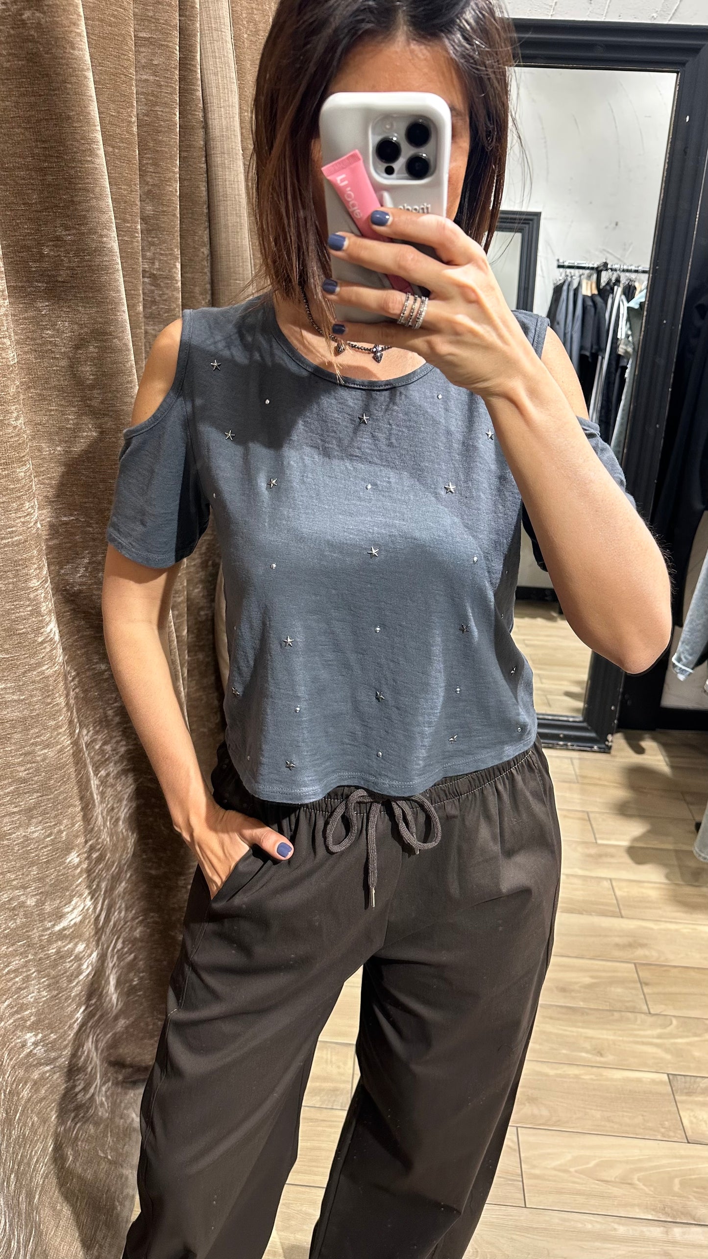 T-shirt Indian