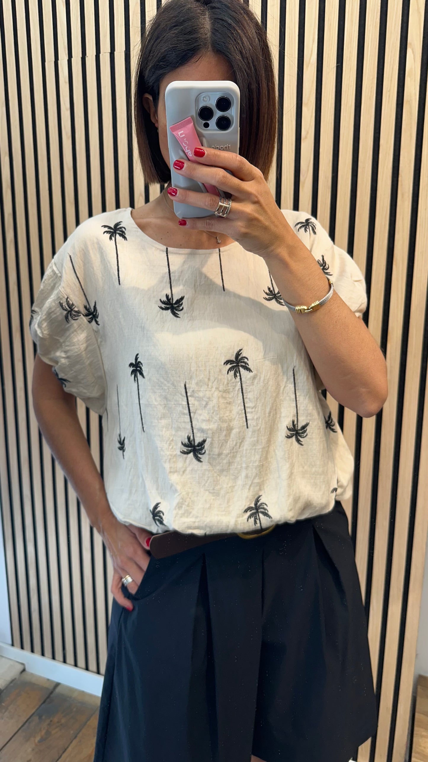 Blusa Sofia