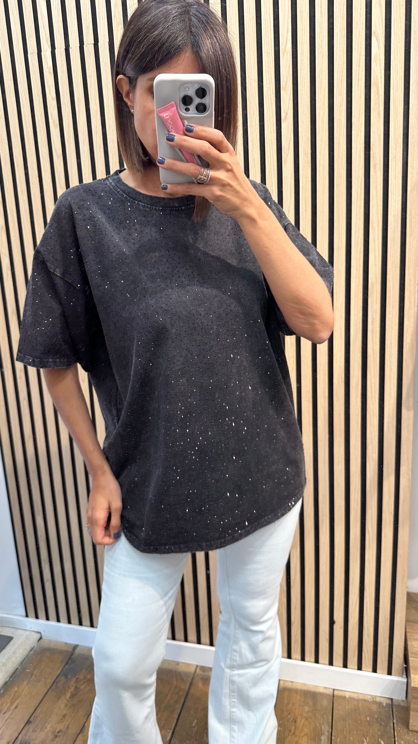 T-shirt Diva Over