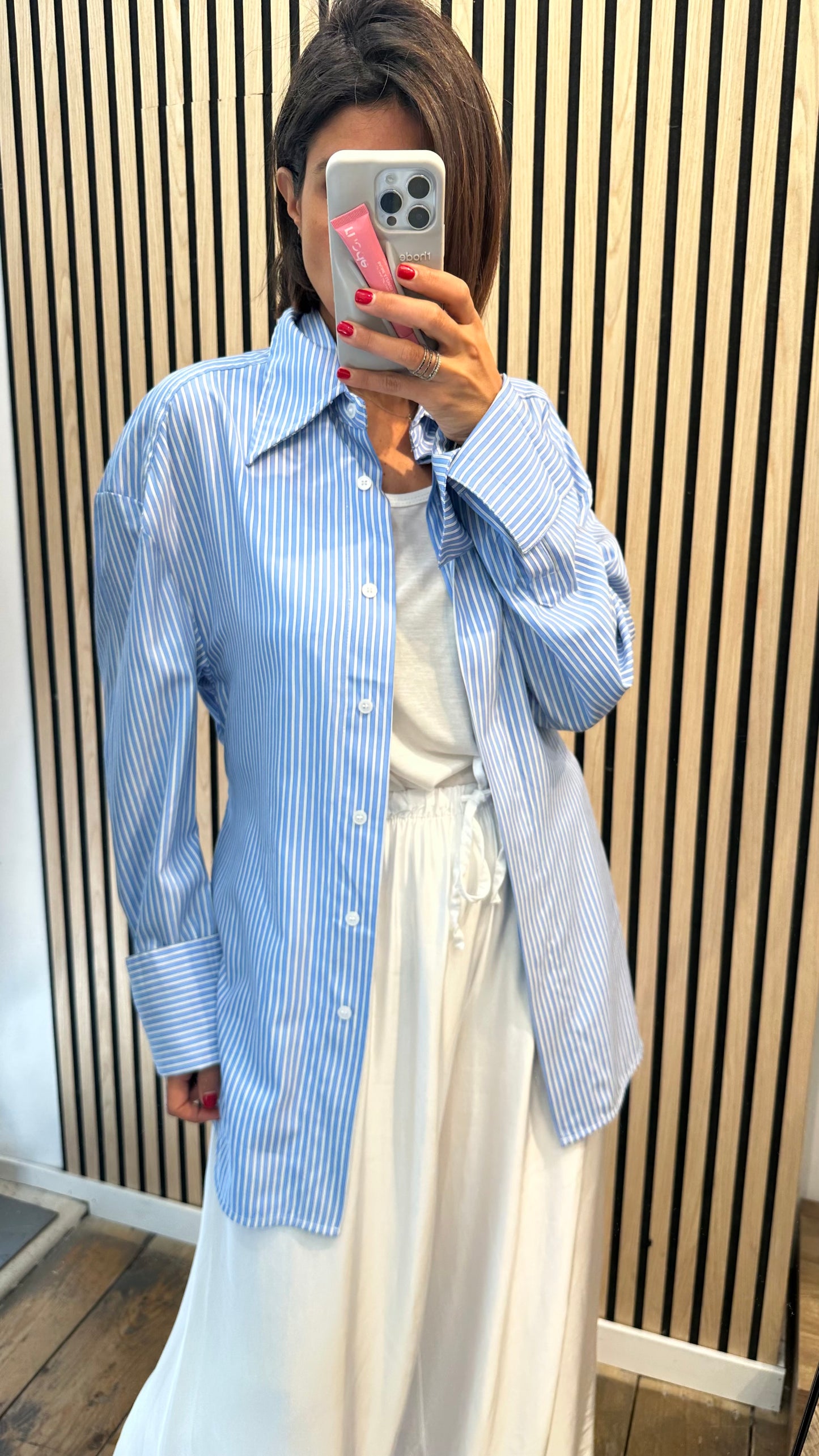 Camicia Celine