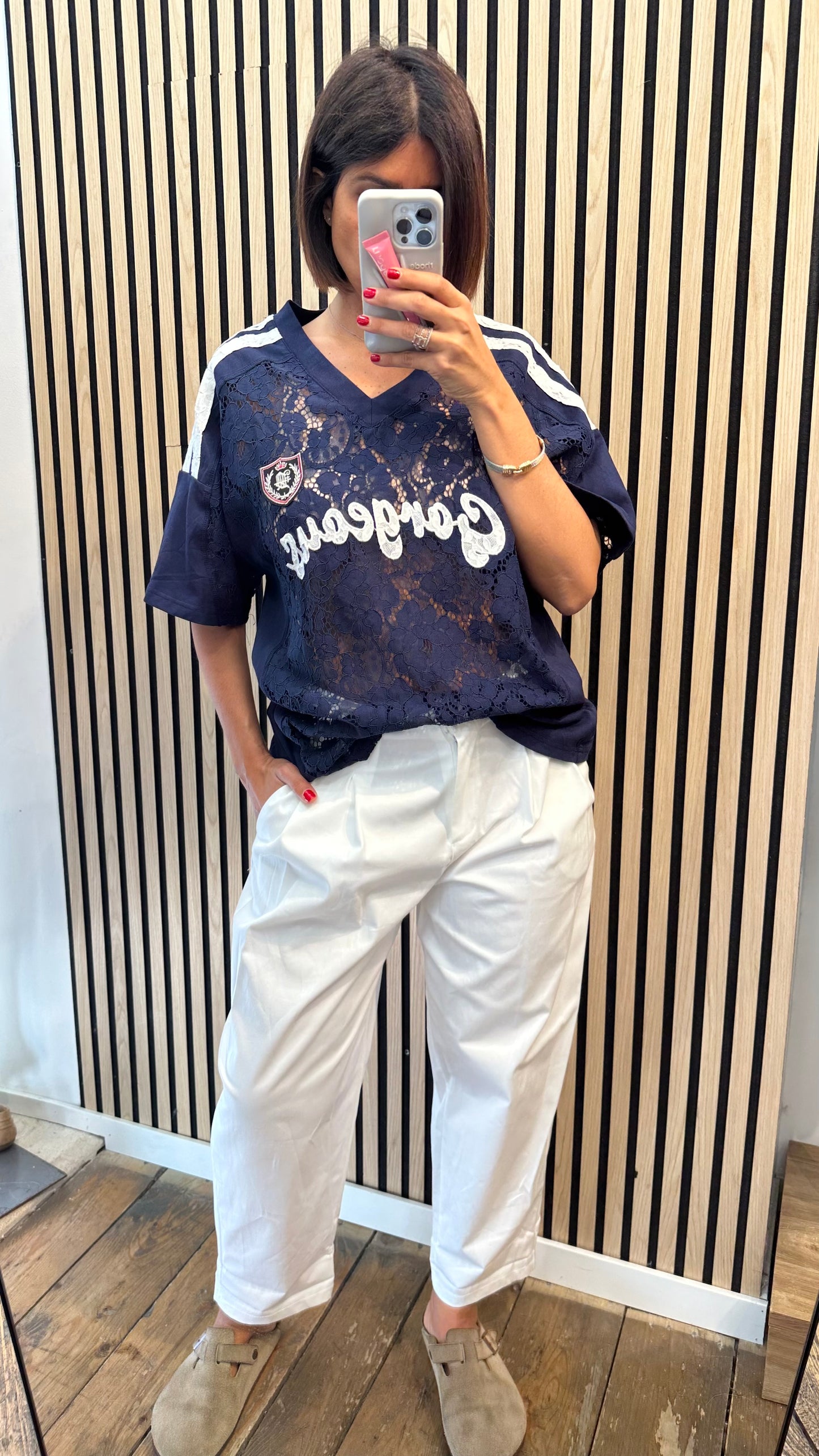 Pantalone Ballon