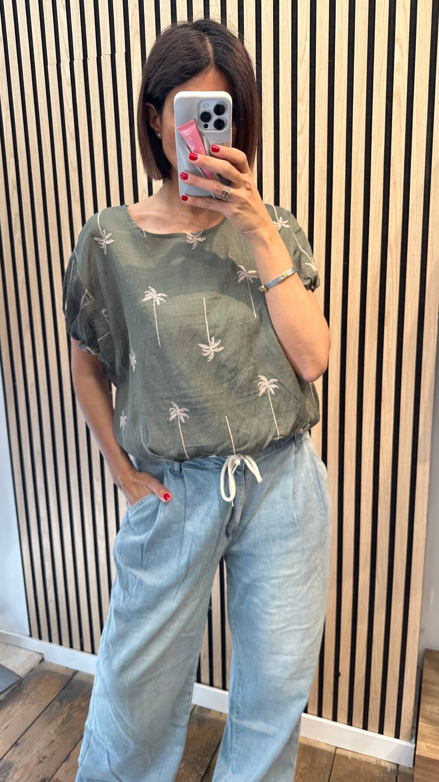 Blusa Sofia