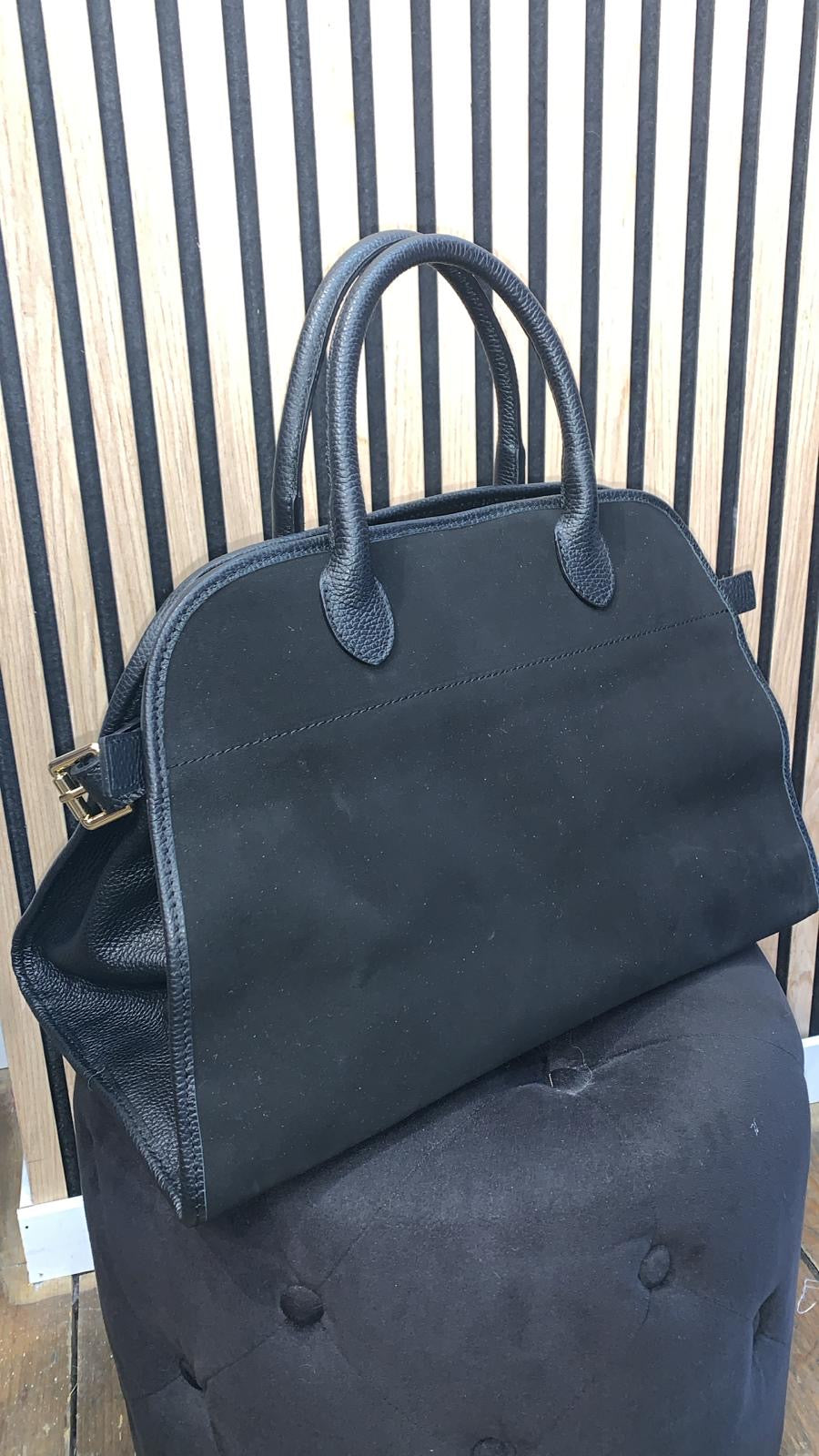 Tote Bag Romy - Nera