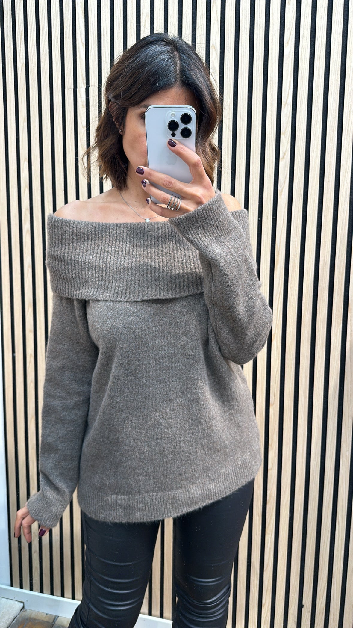Maglia Schiffer| più colori