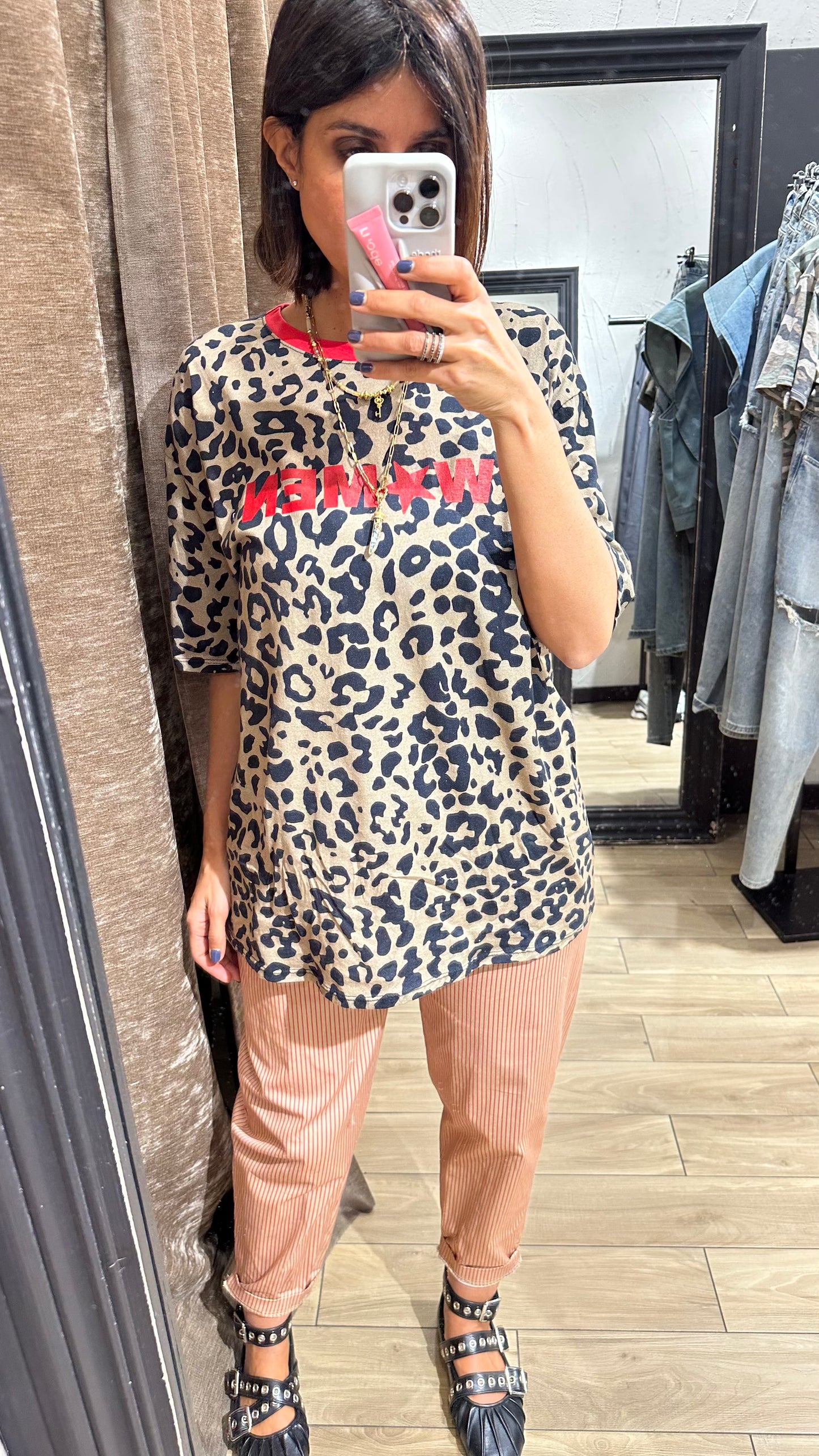 T-shirt Woman