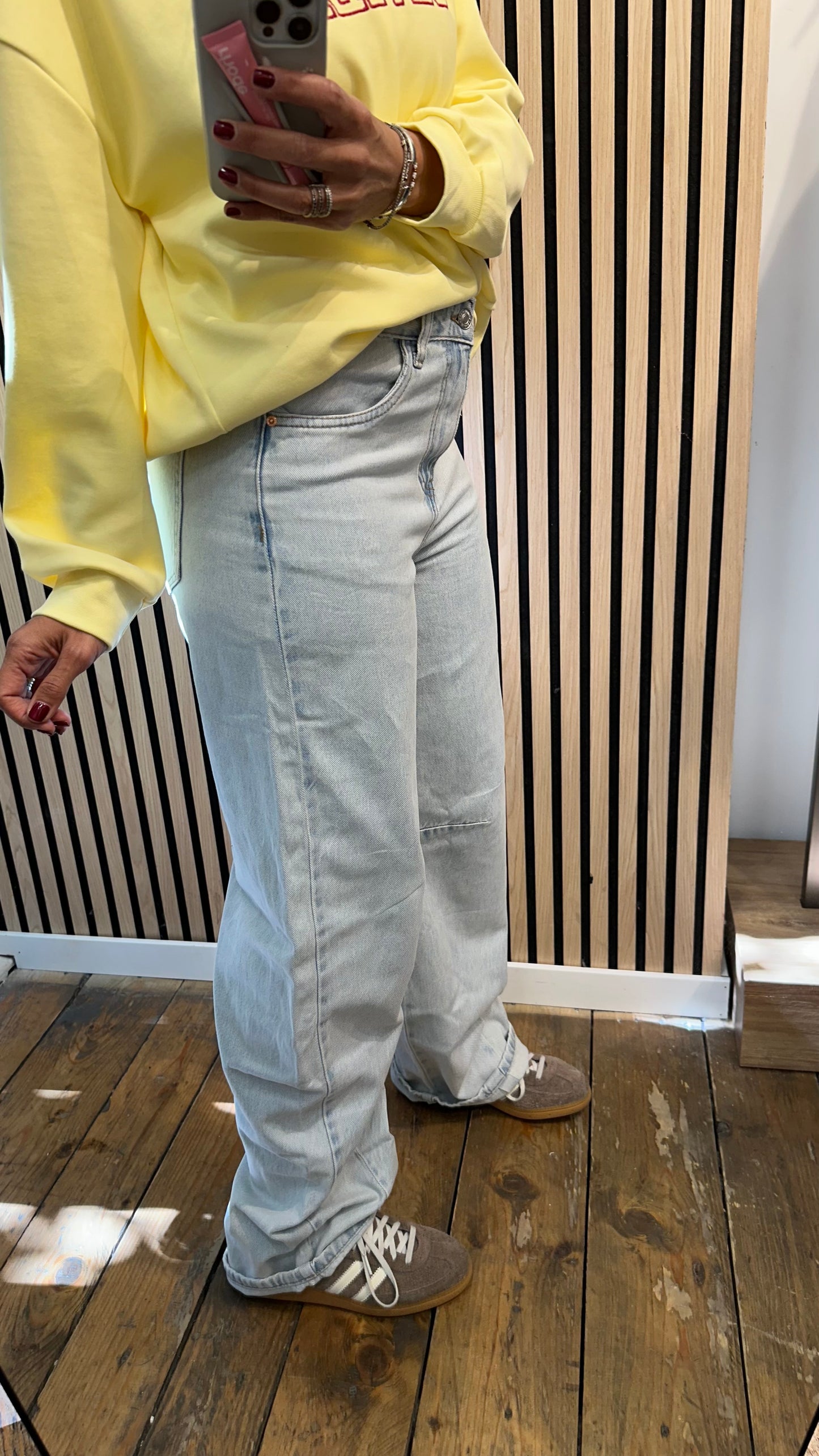 Jeans Lia