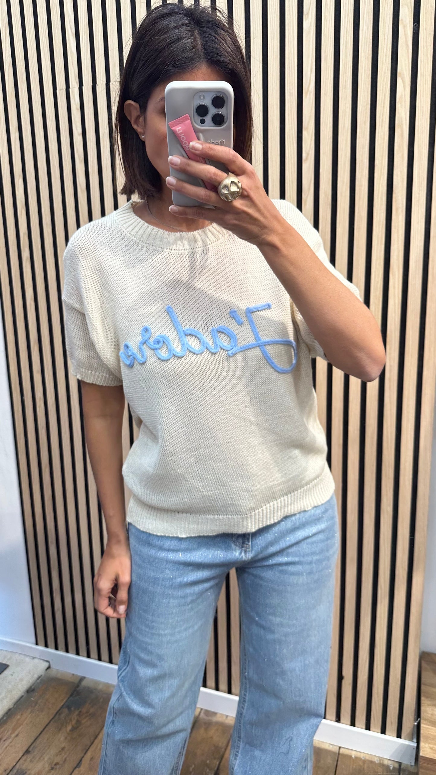Maglia J’adore