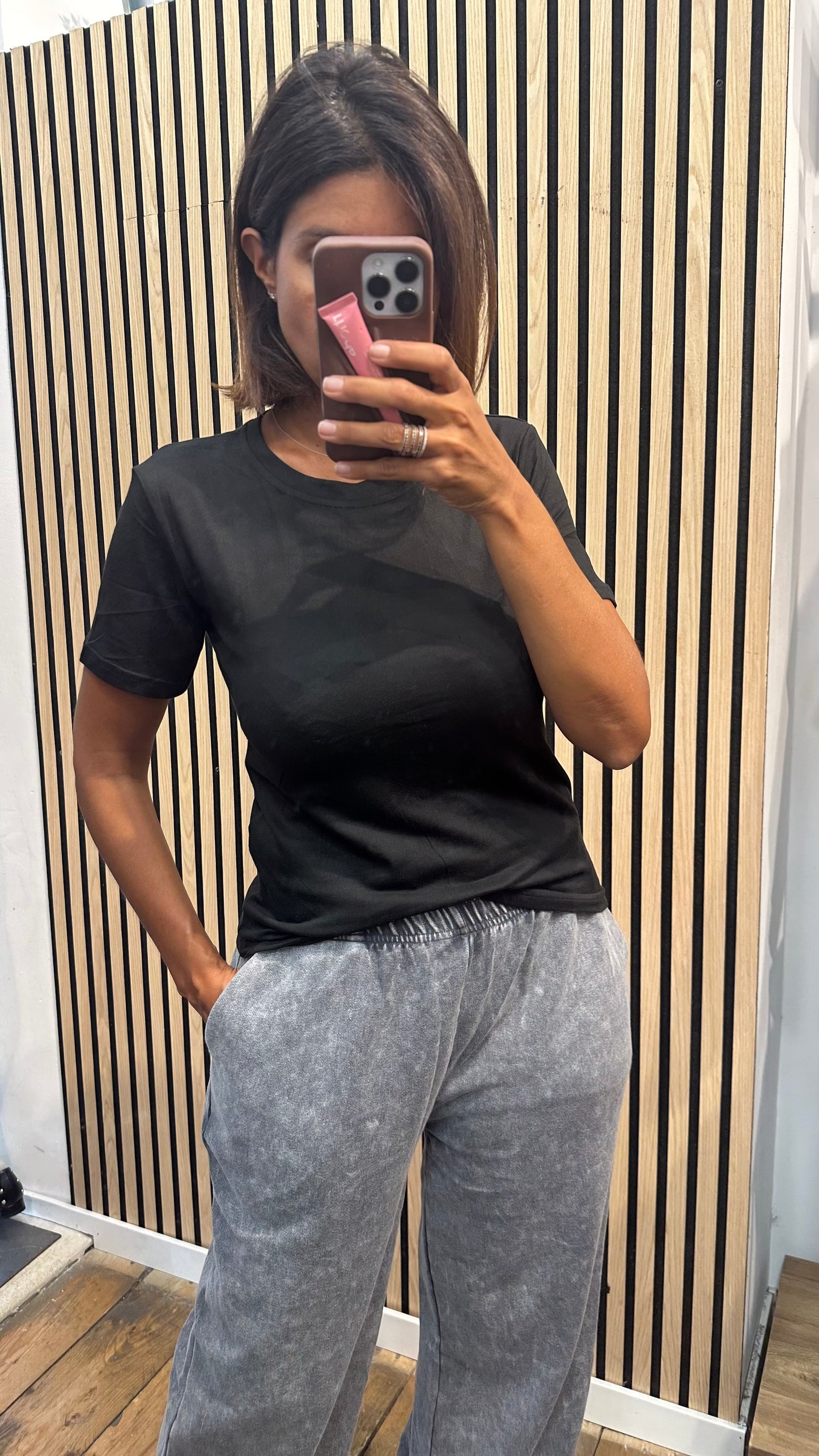 T-Shirt Flisa