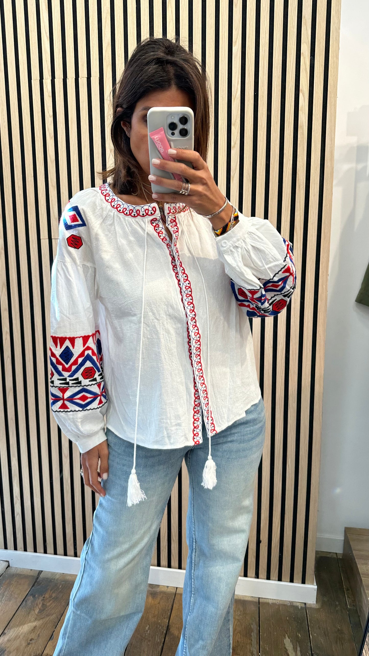 Blusa Kiwengwa
