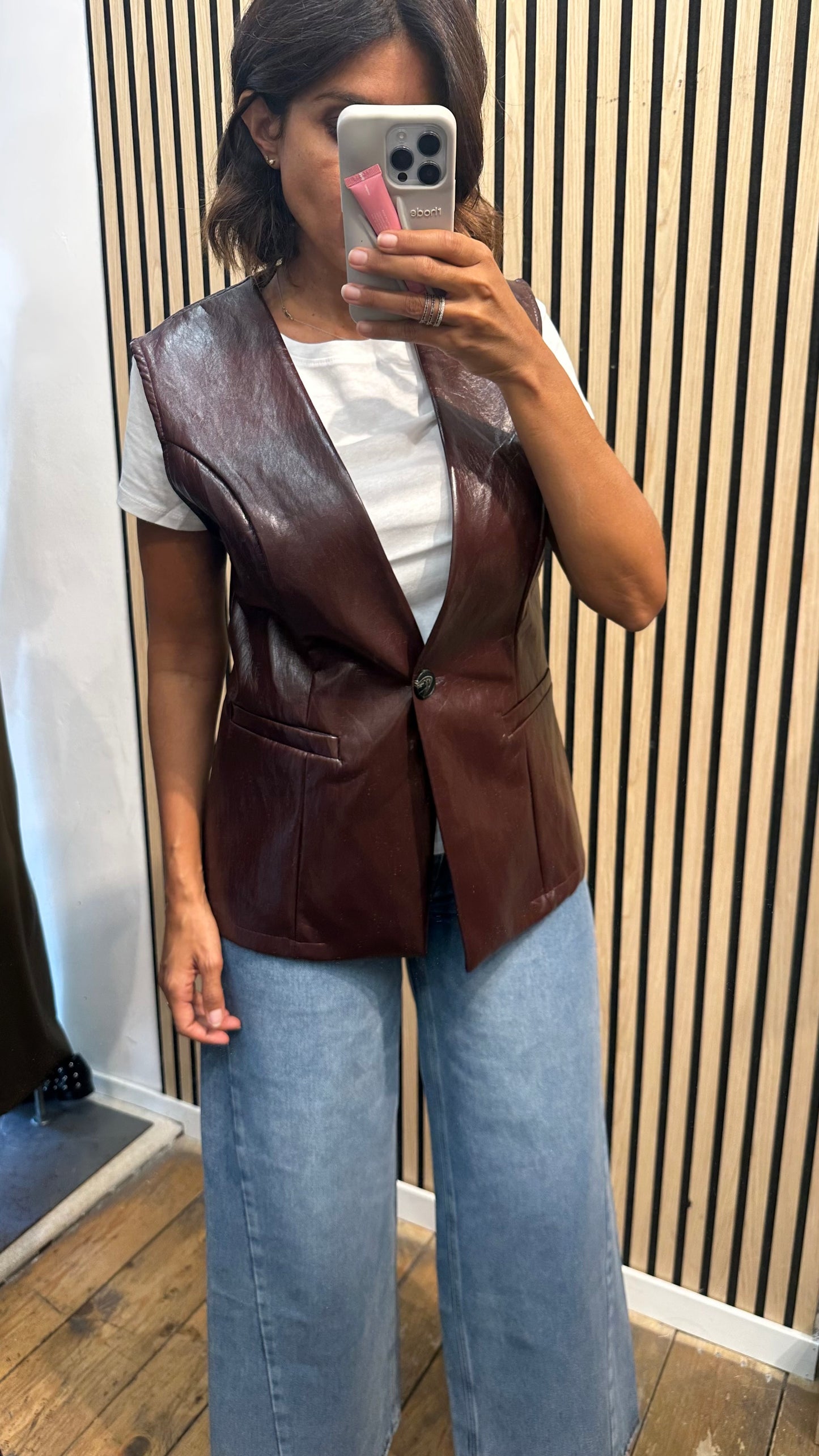 Gilet Faranah