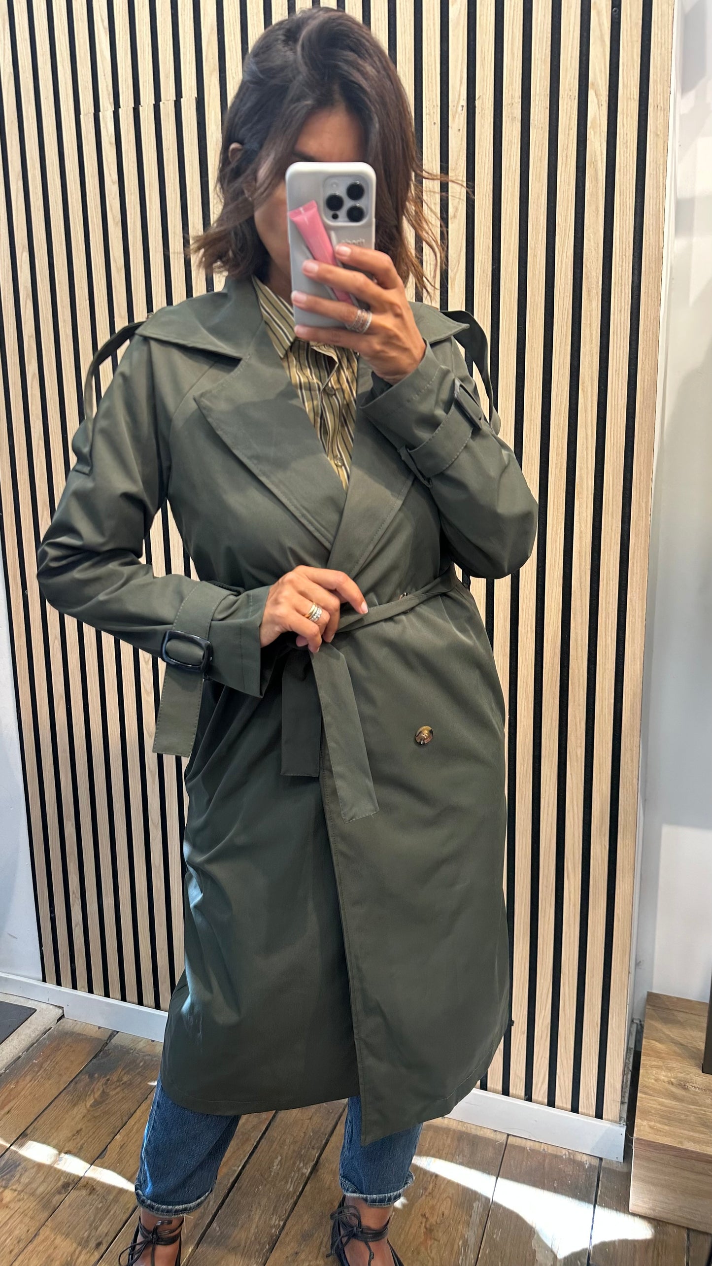 Trench Dosang