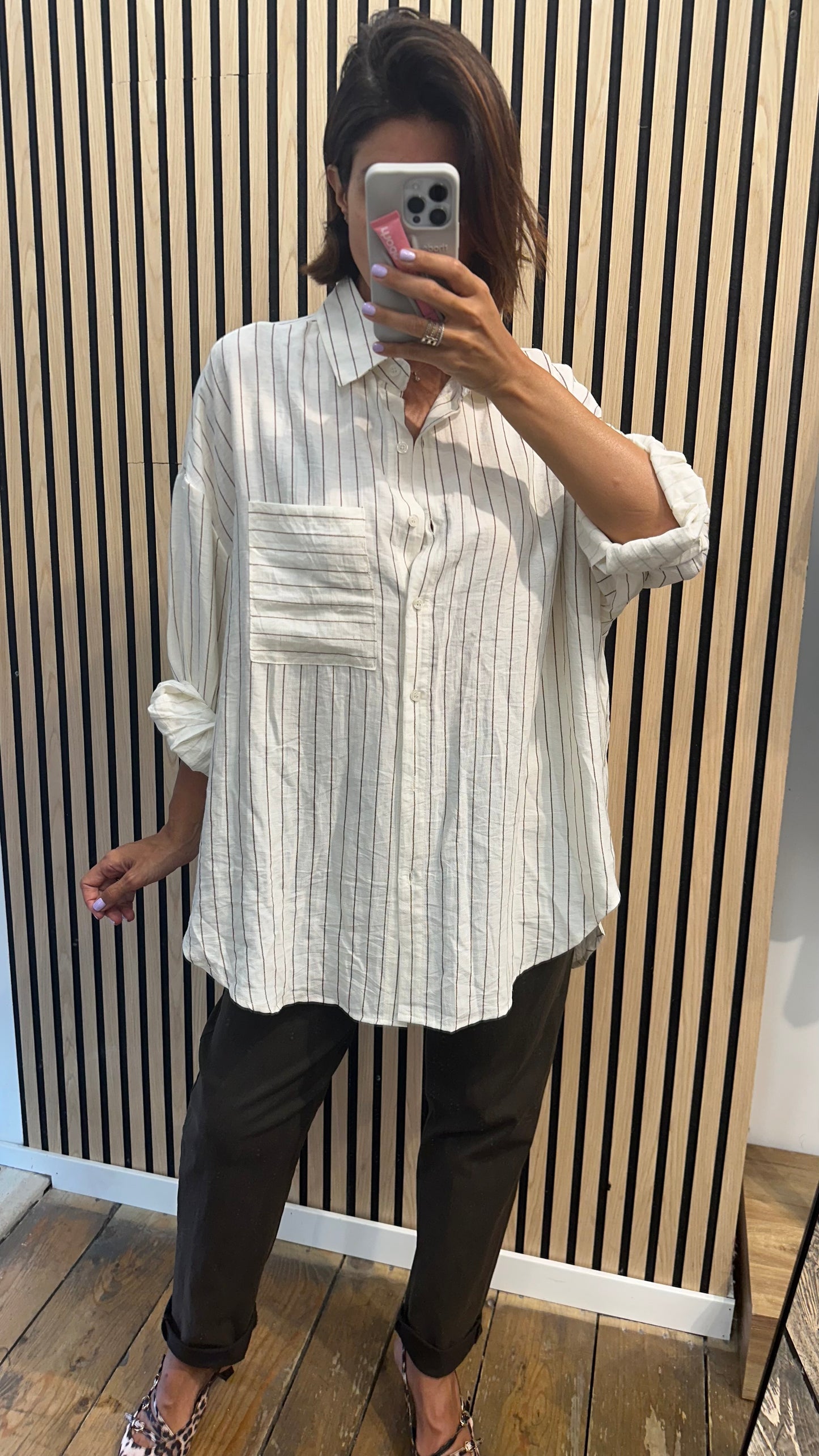 Camicia Anholt