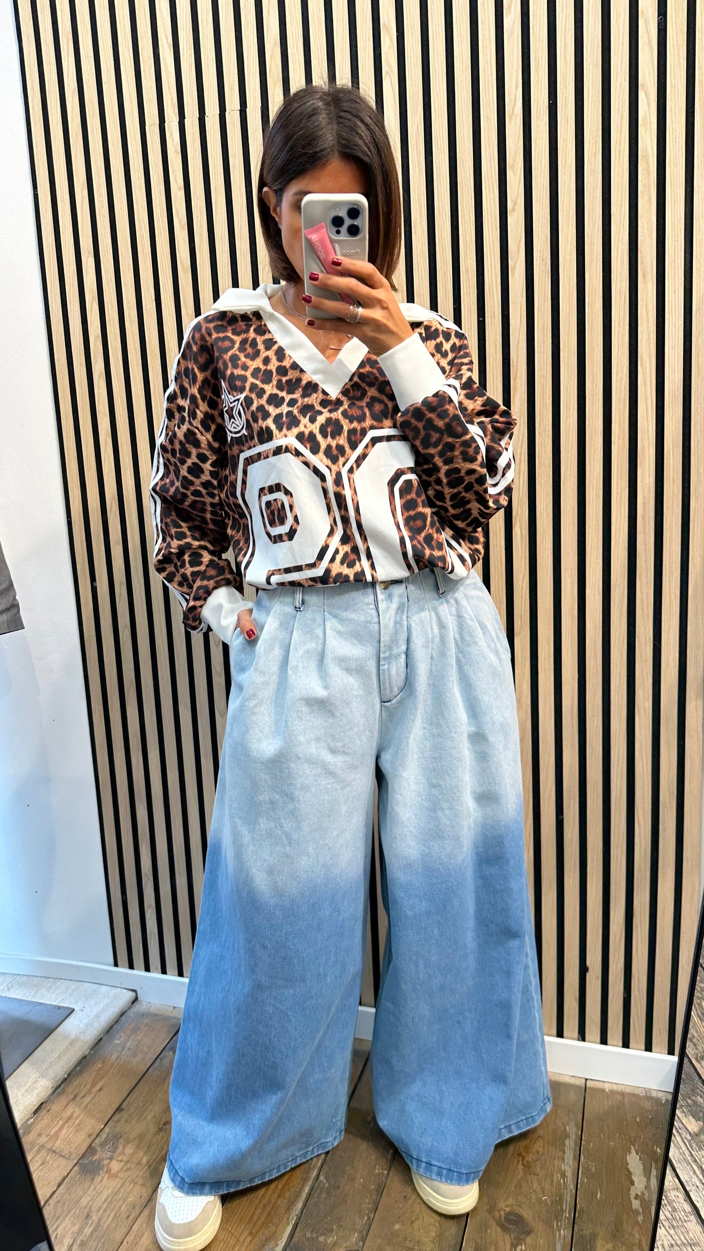 Jeans Xavier