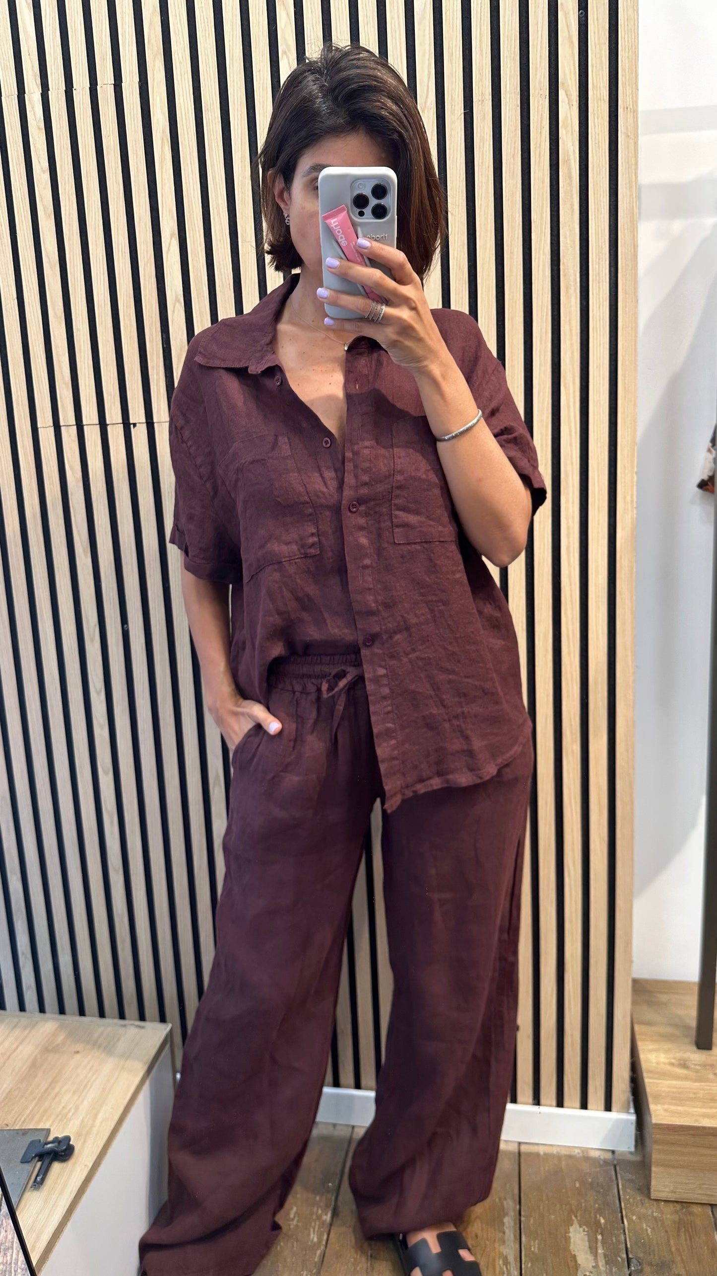 Camicia Idar