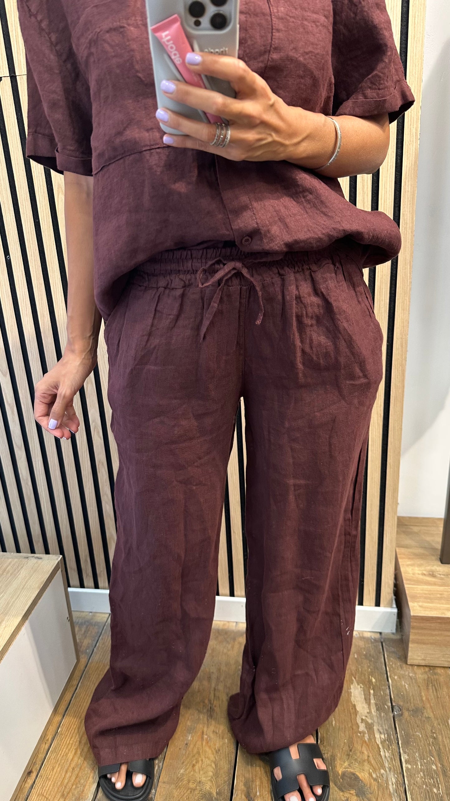 Pantalone Basar