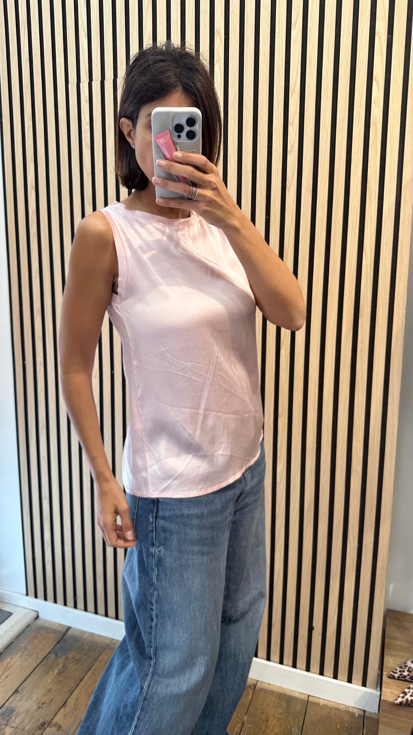 Top in viscosa