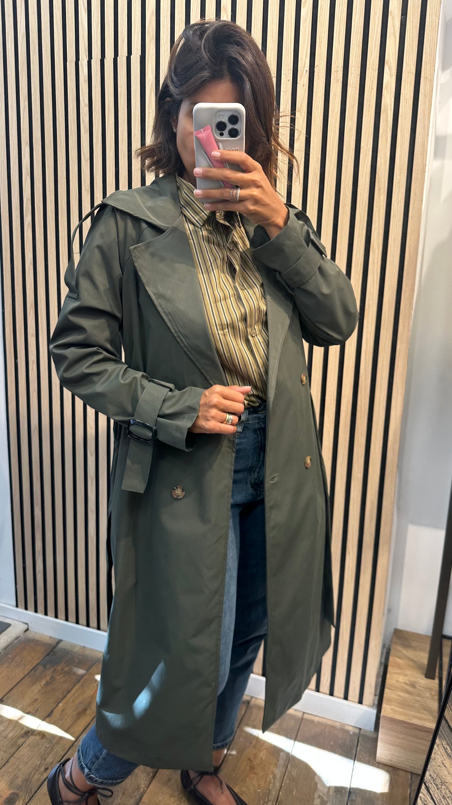 Trench Dosang
