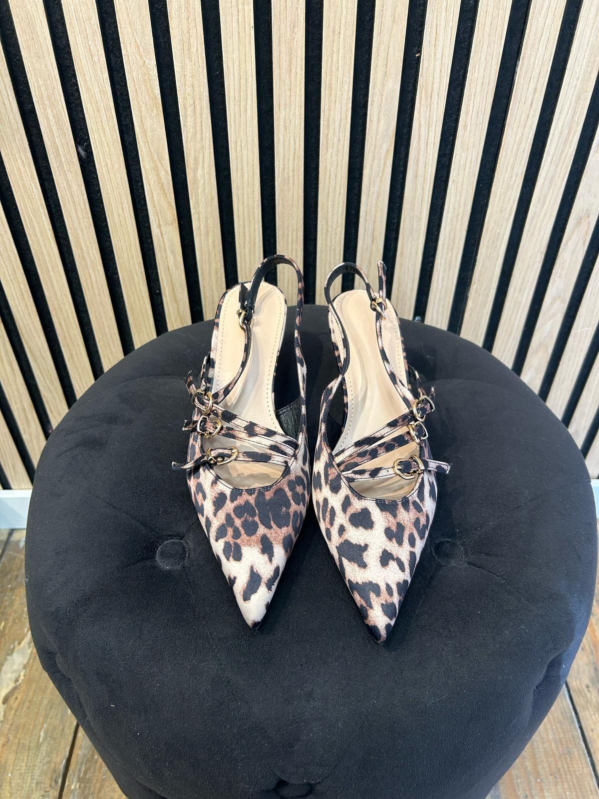Decolté Slingback Giusy