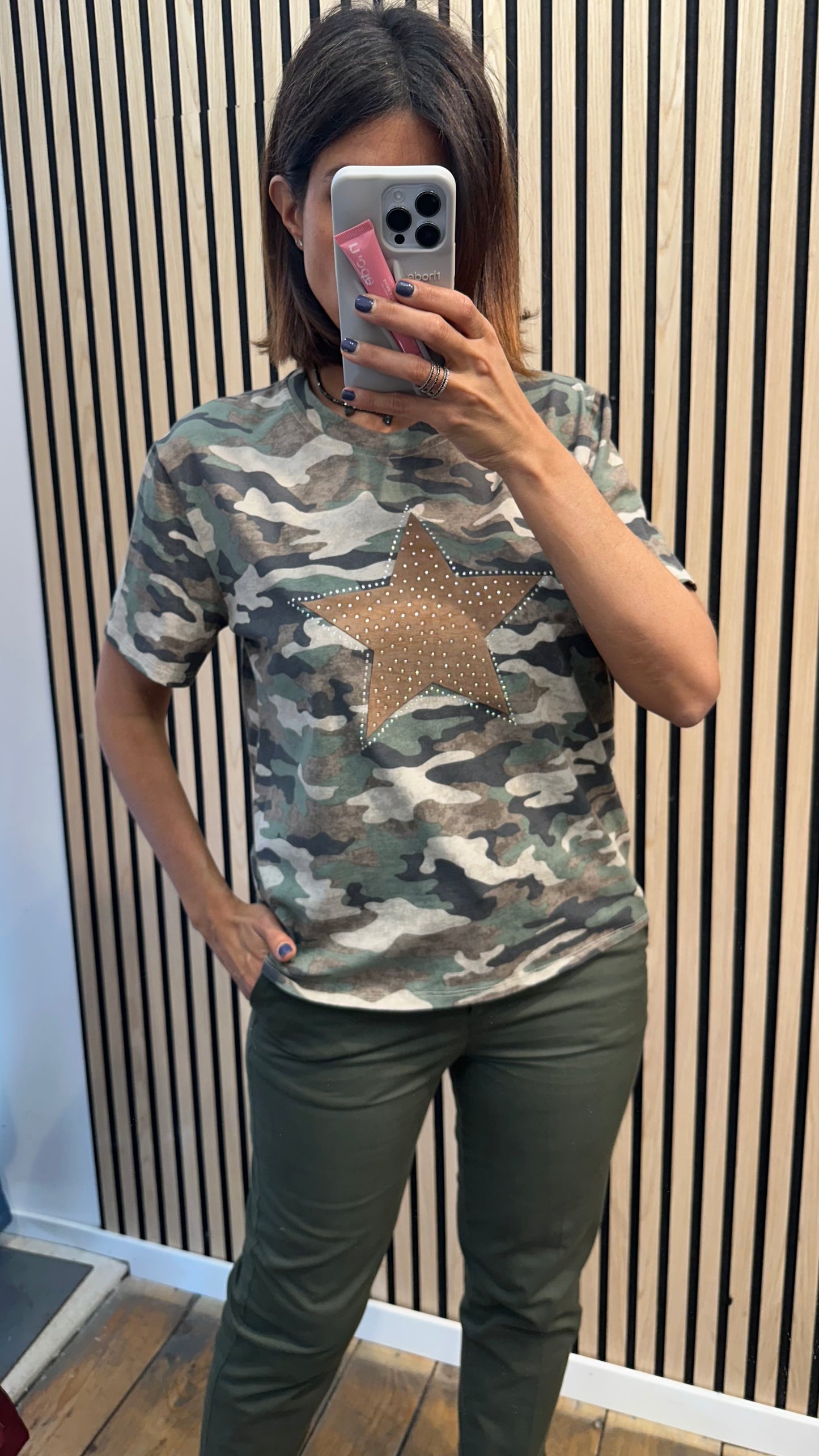 T-shirt Cuore
