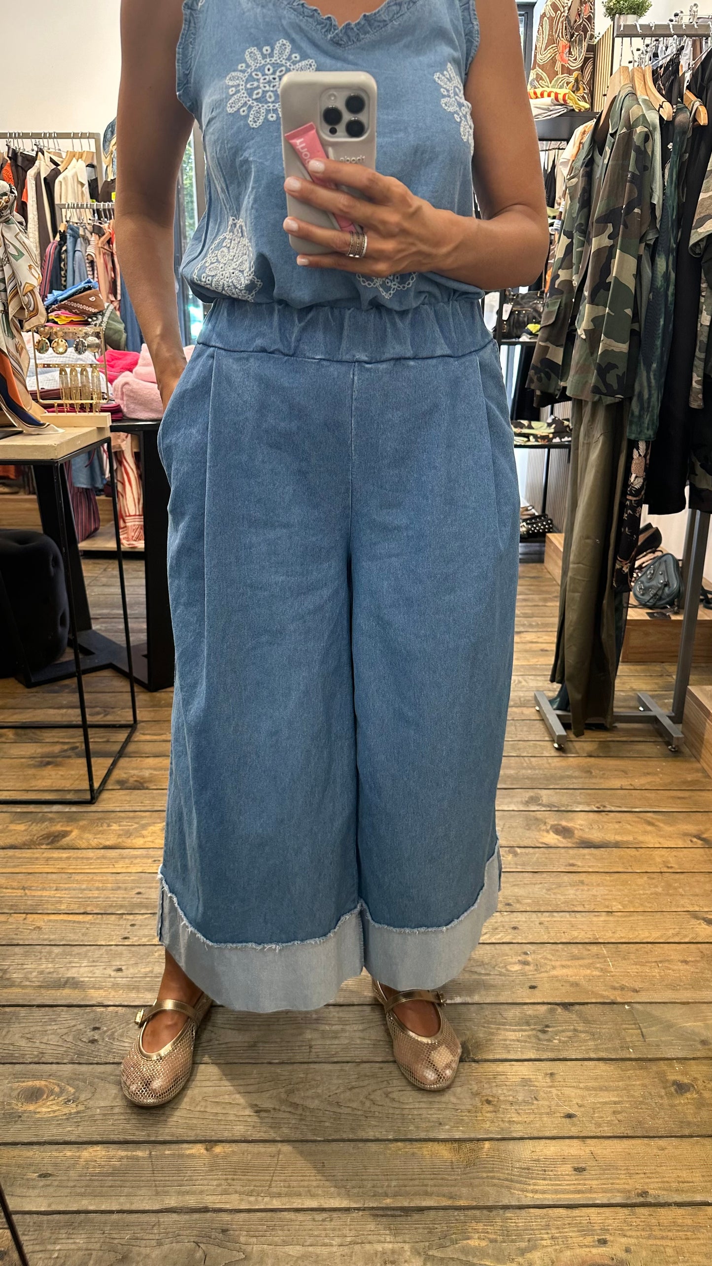 Jeans Baggy