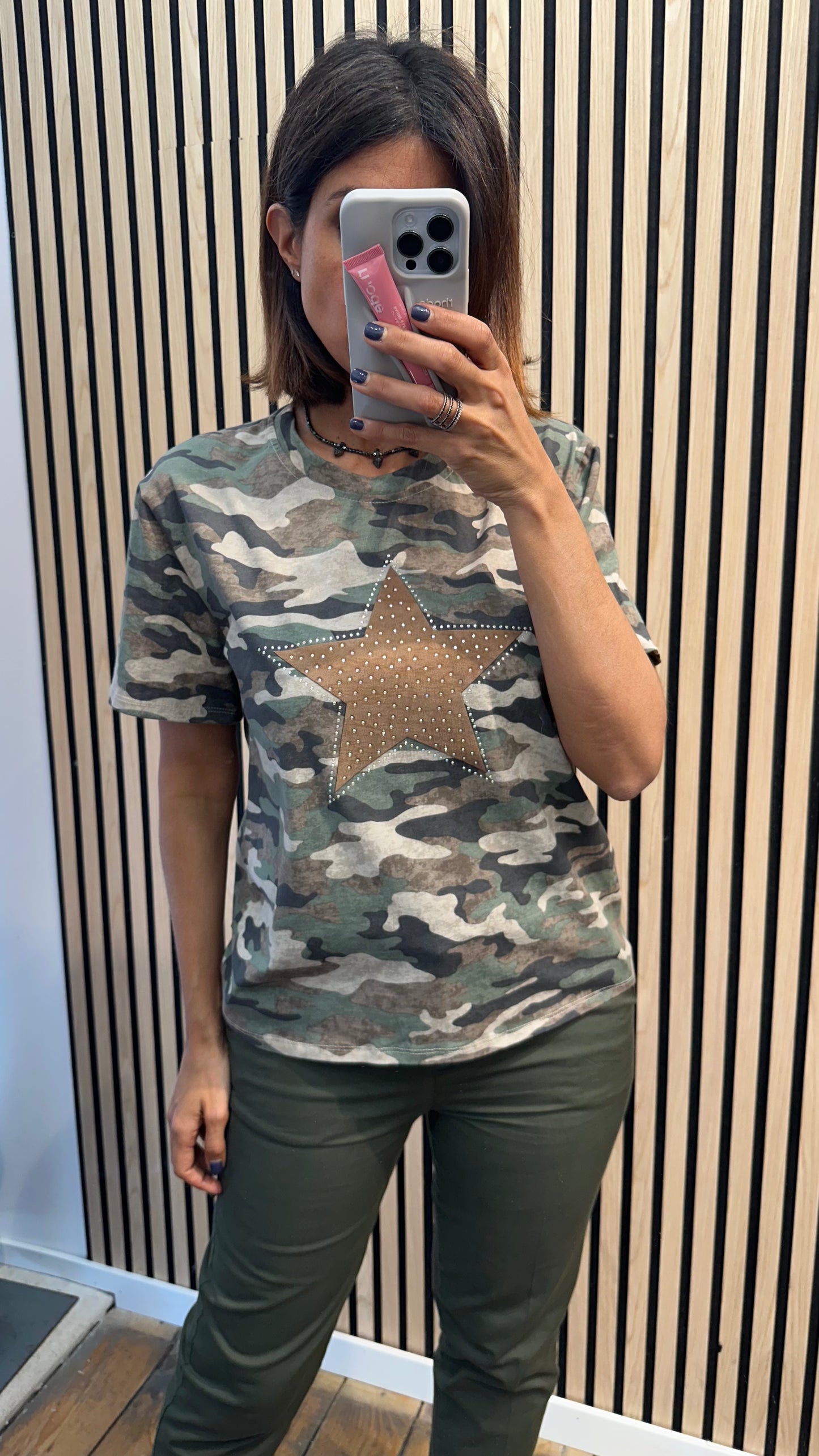 T-shirt Cuore