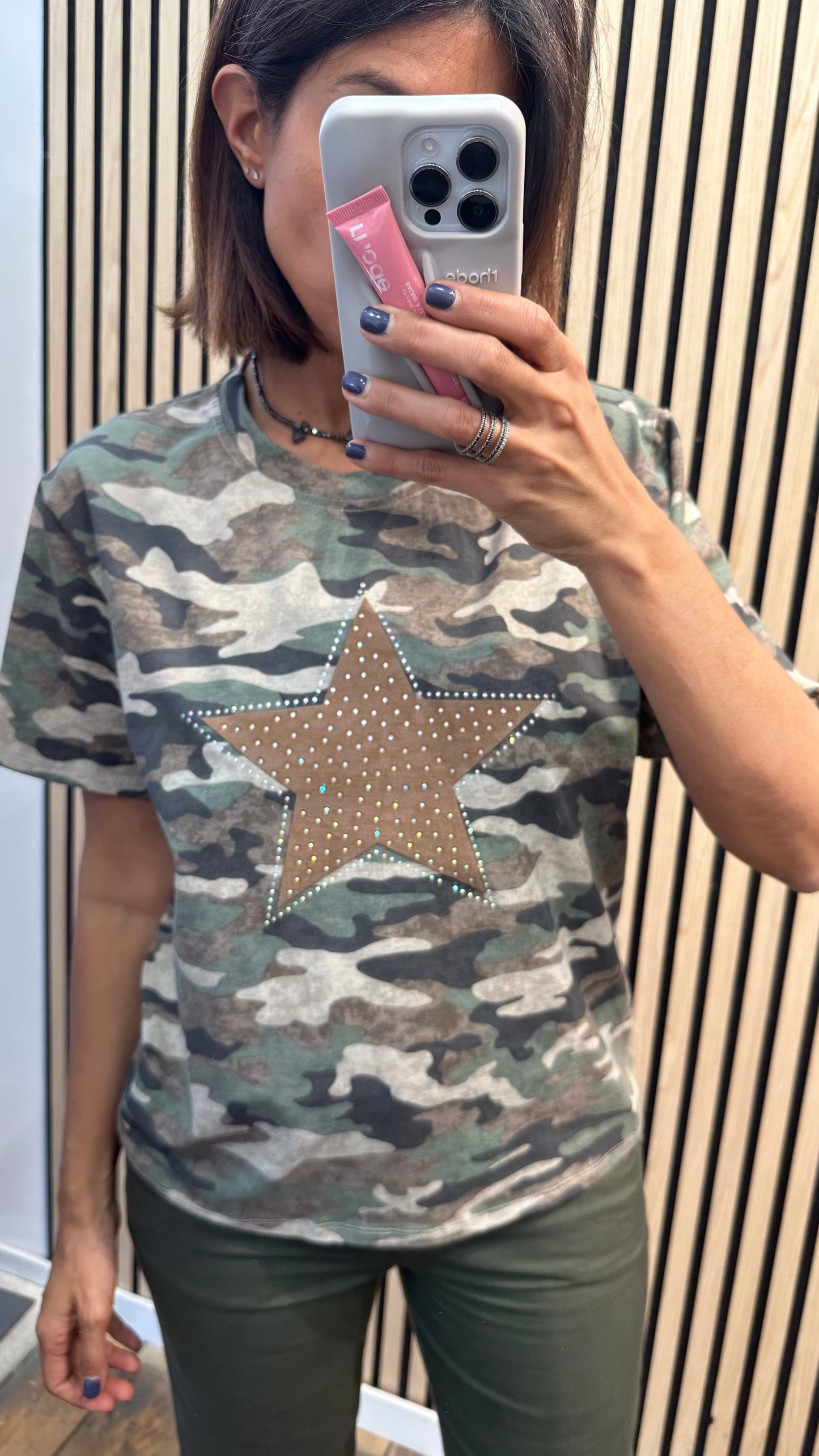 T-shirt Cuore