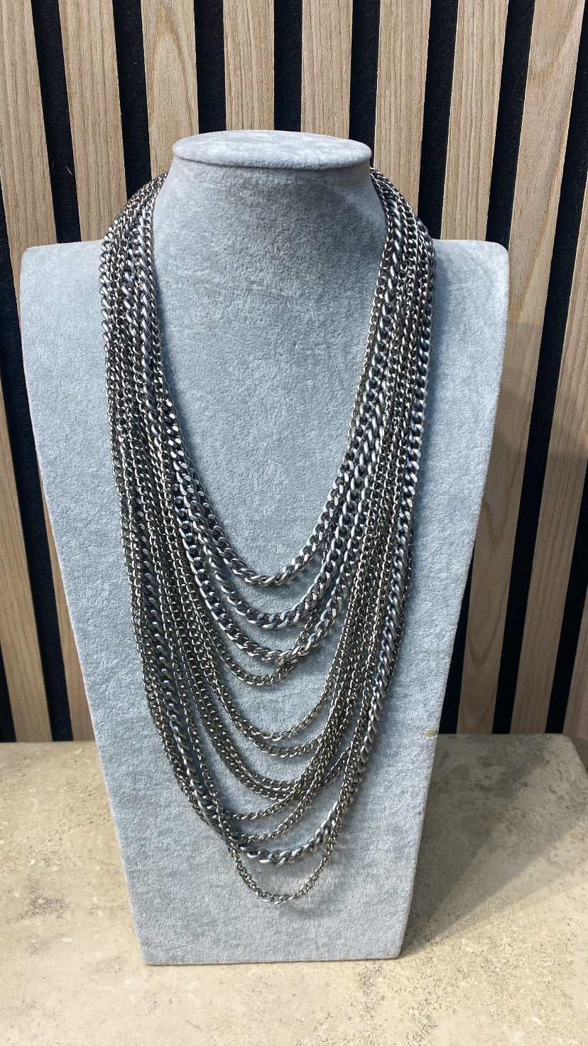 Collana Multi catena