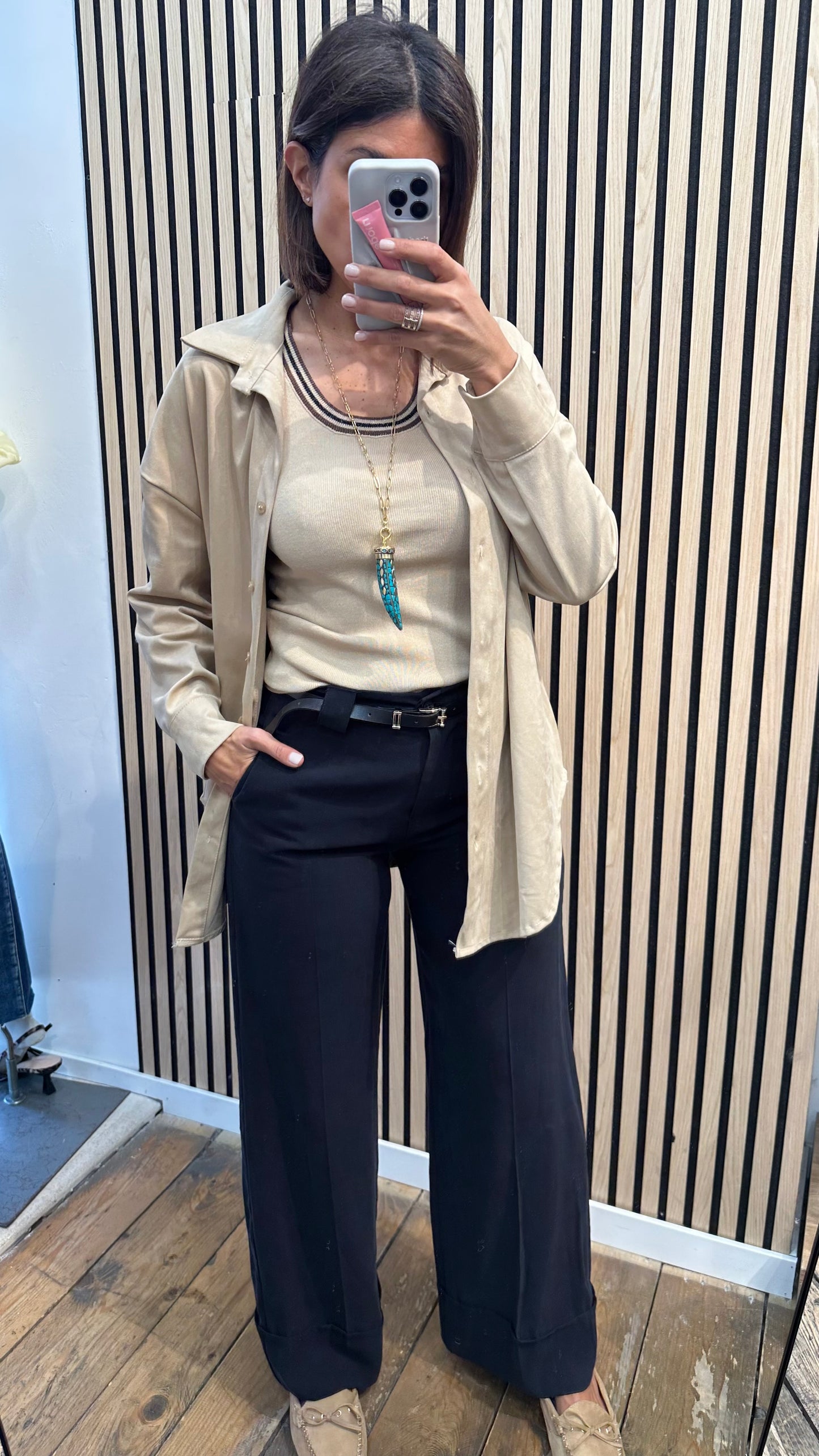 Camicia Gaia