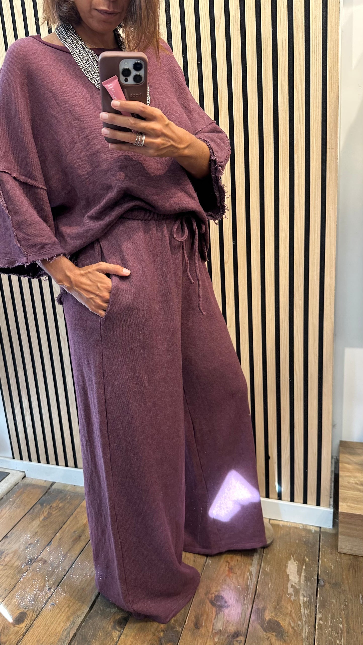 Pantalone Tuta Bergen