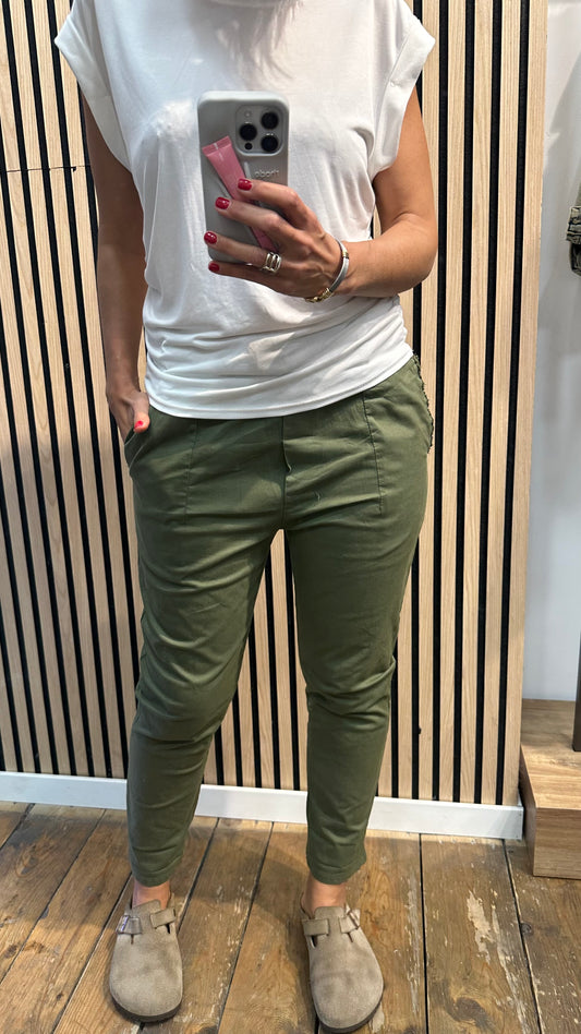 Pantalone Cork