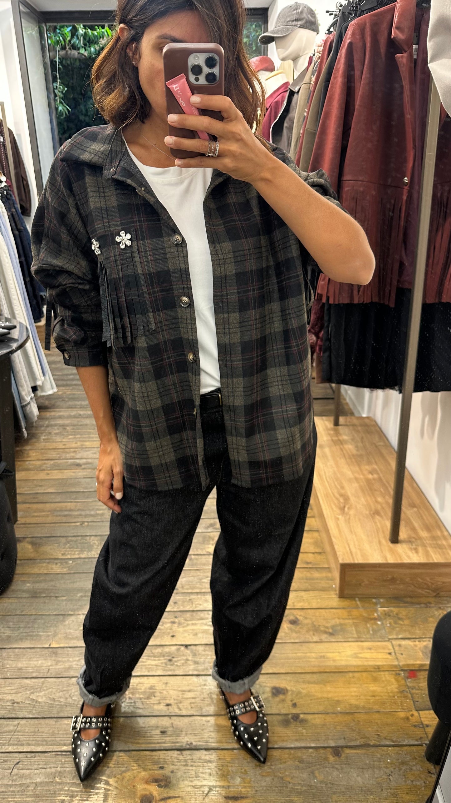 Camicia Barajas