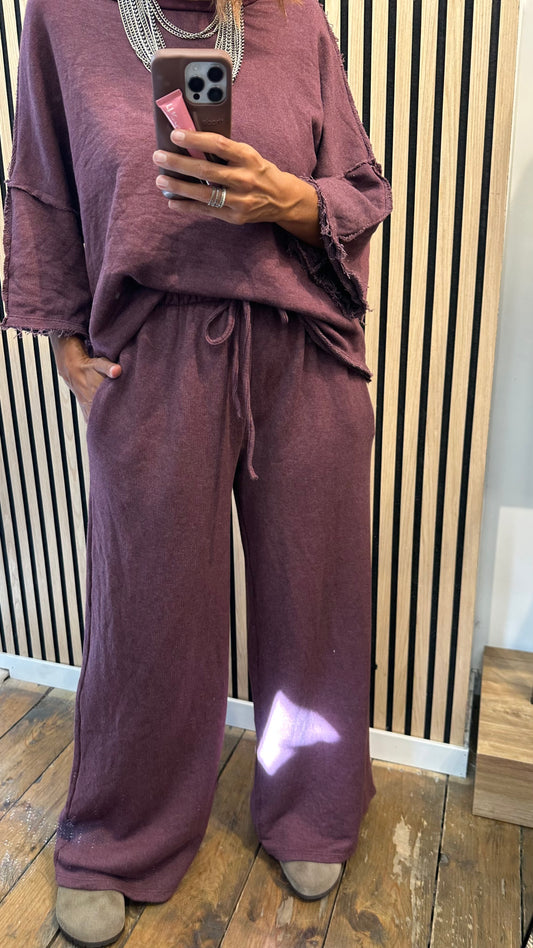 Pantalone Tuta Bergen
