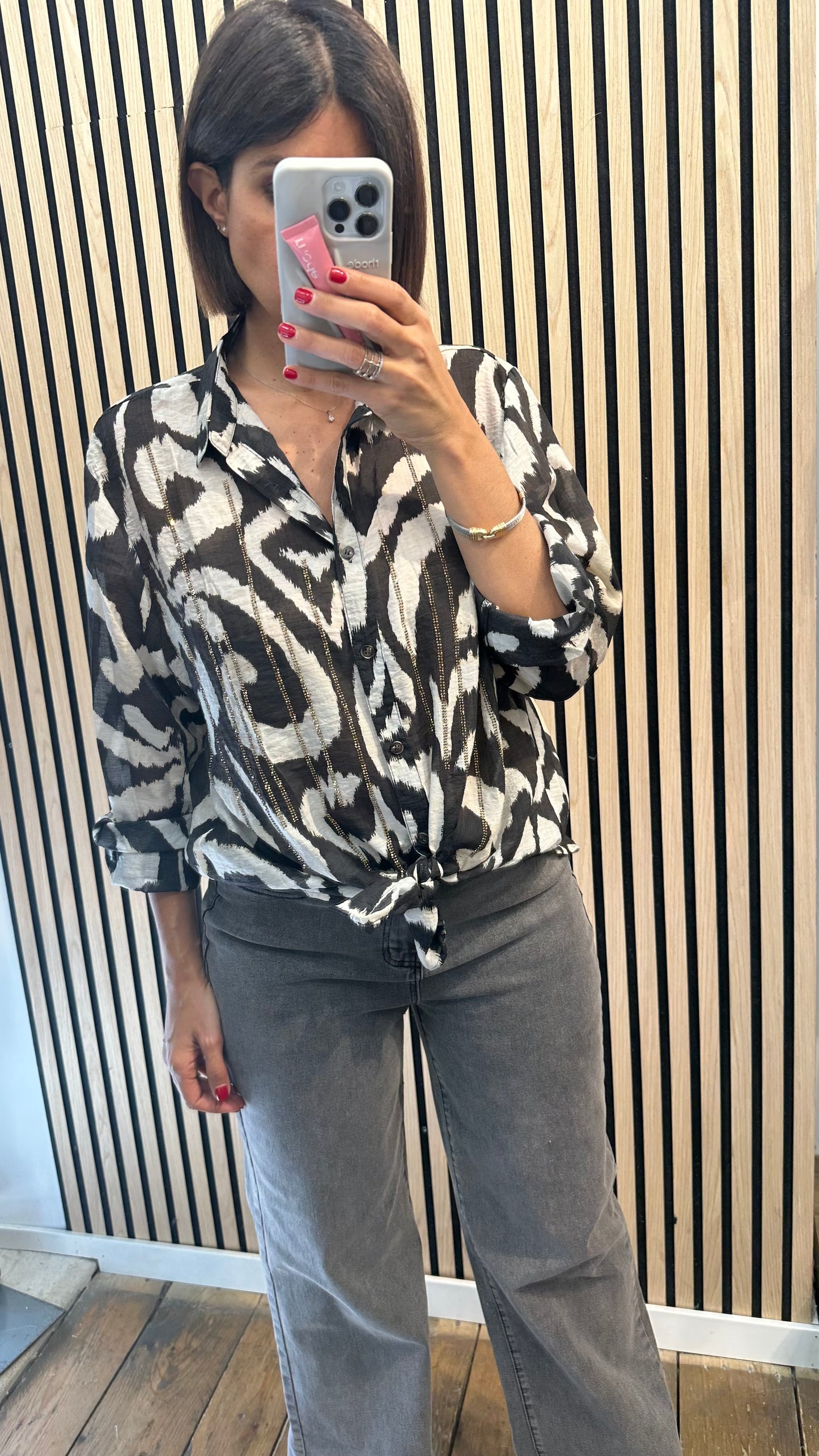 Camicia Bangor