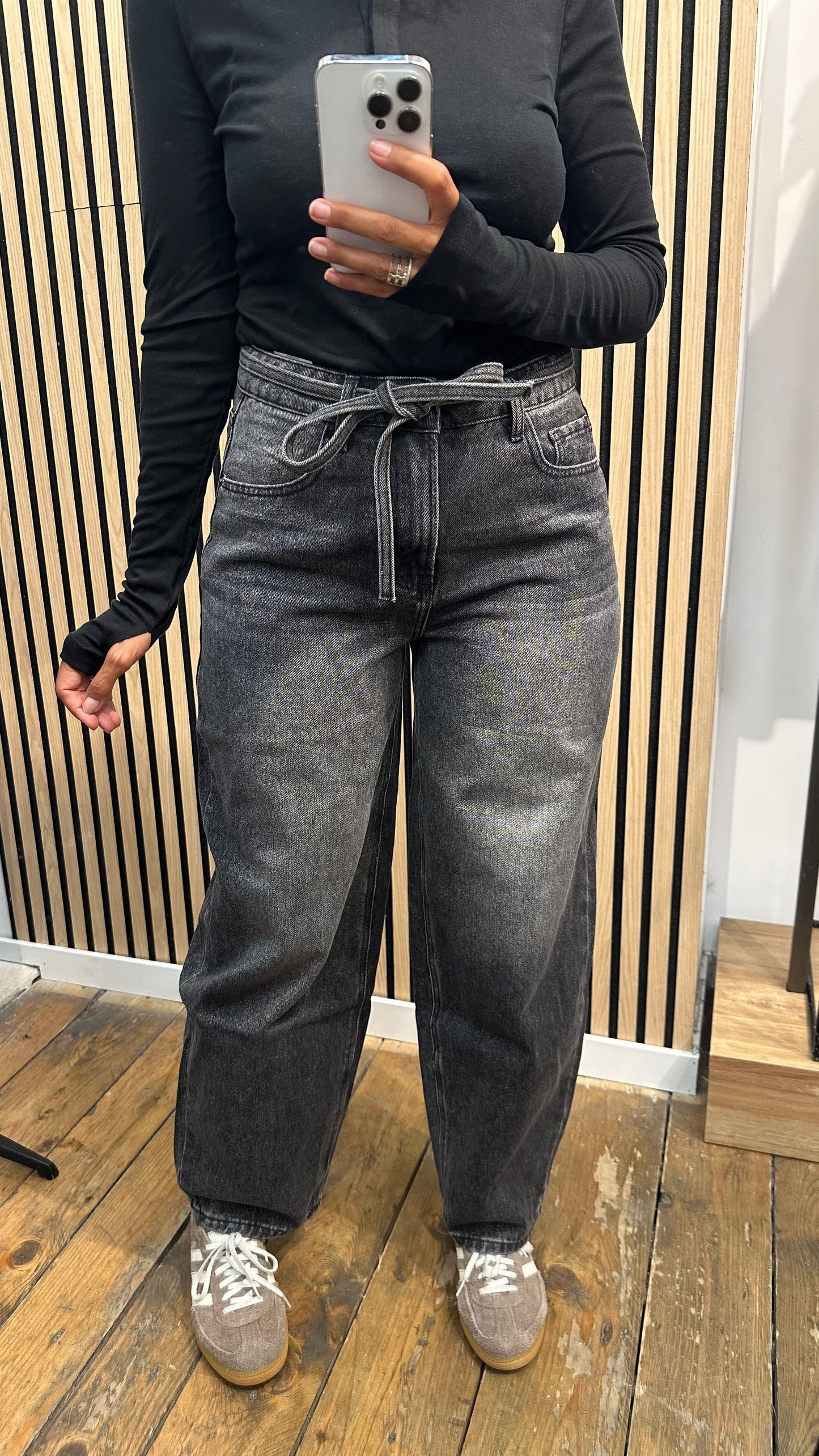Jeans Fantan Barrel