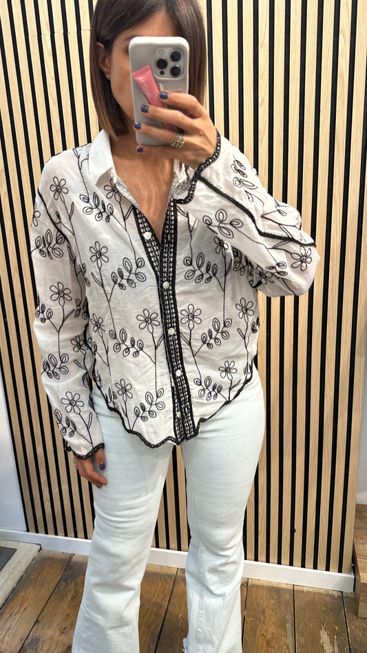 Camicia Altay